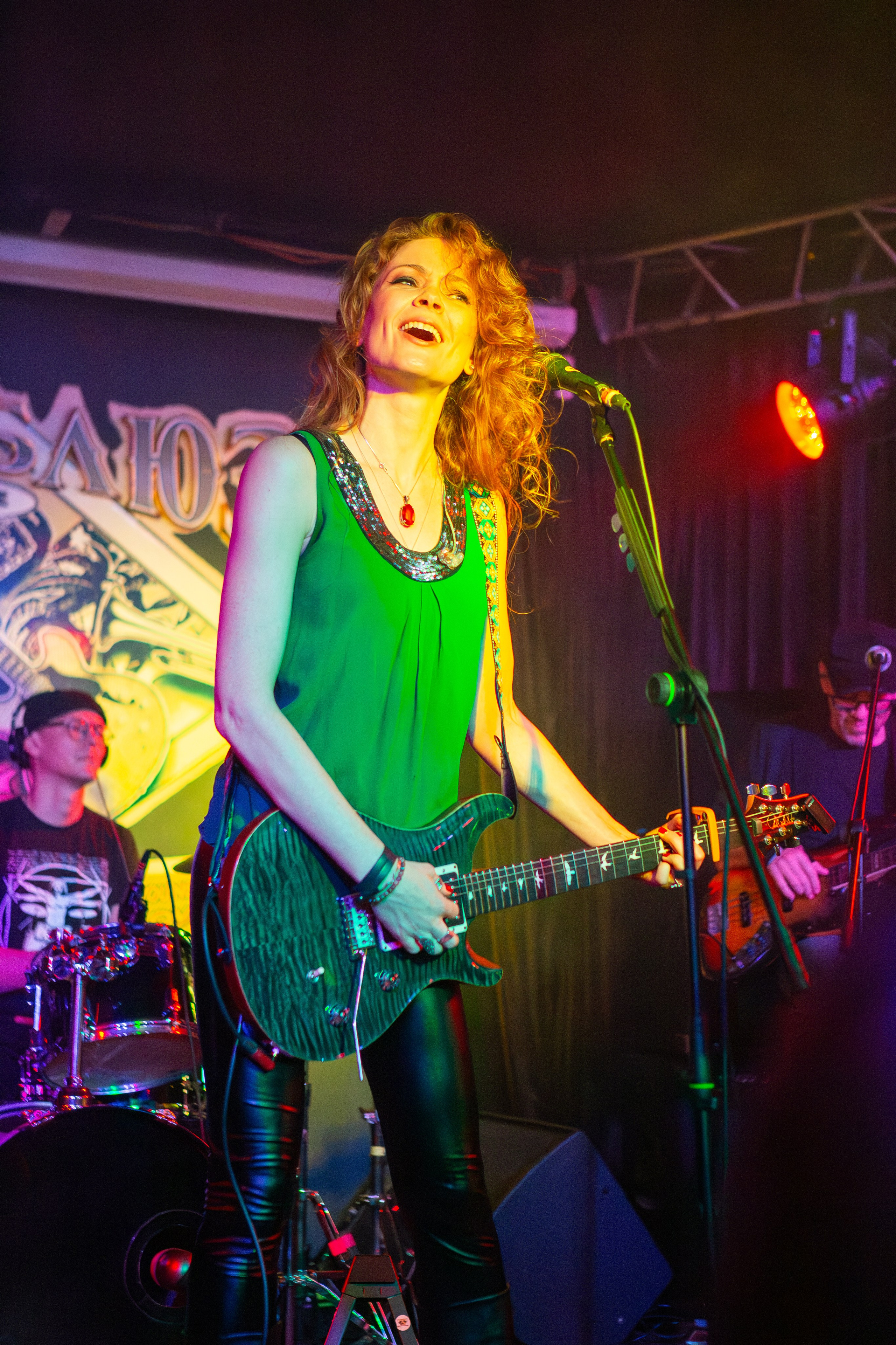 Концерт. Фотограф Мария Кольцова