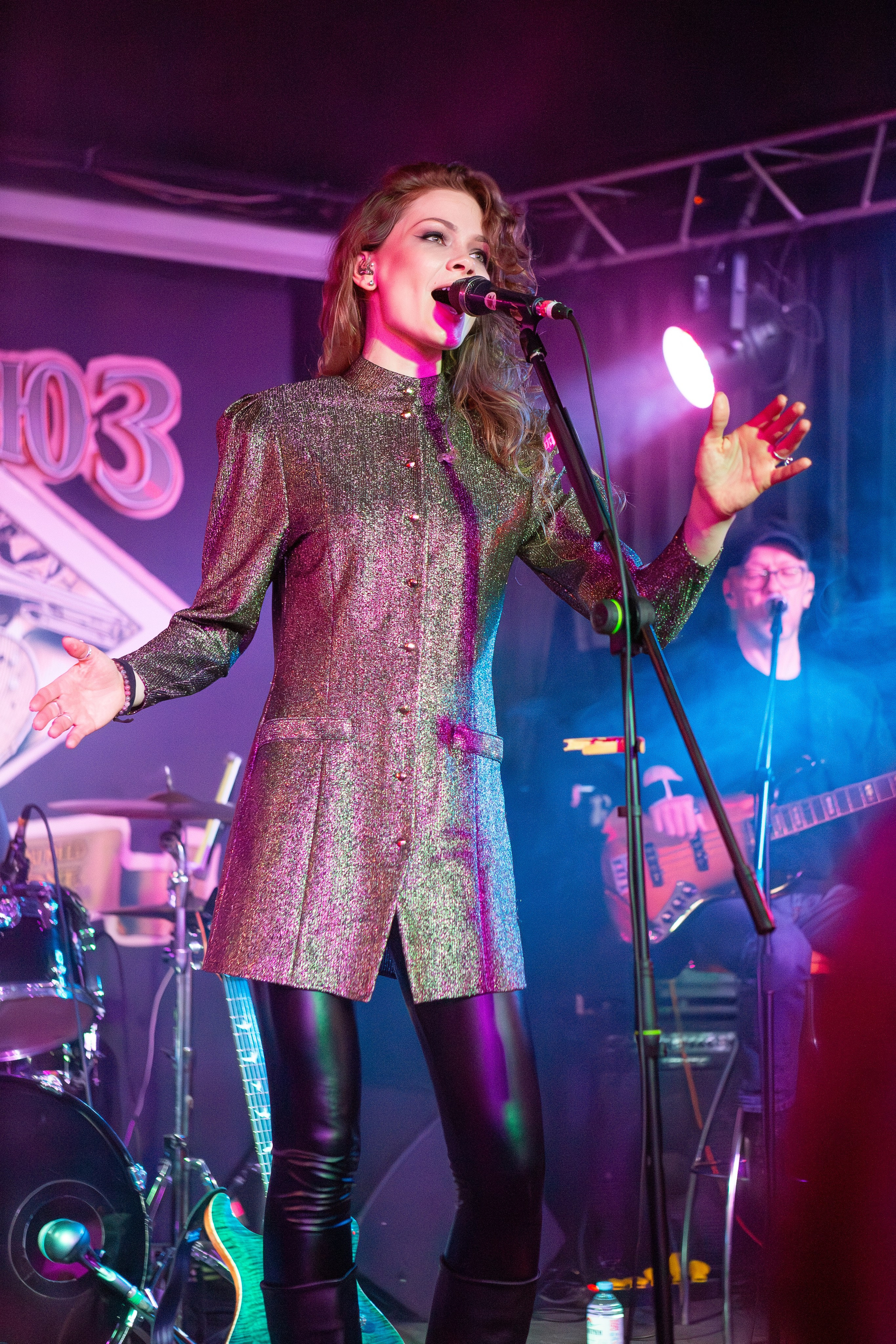 Концерт. Фотограф Мария Кольцова