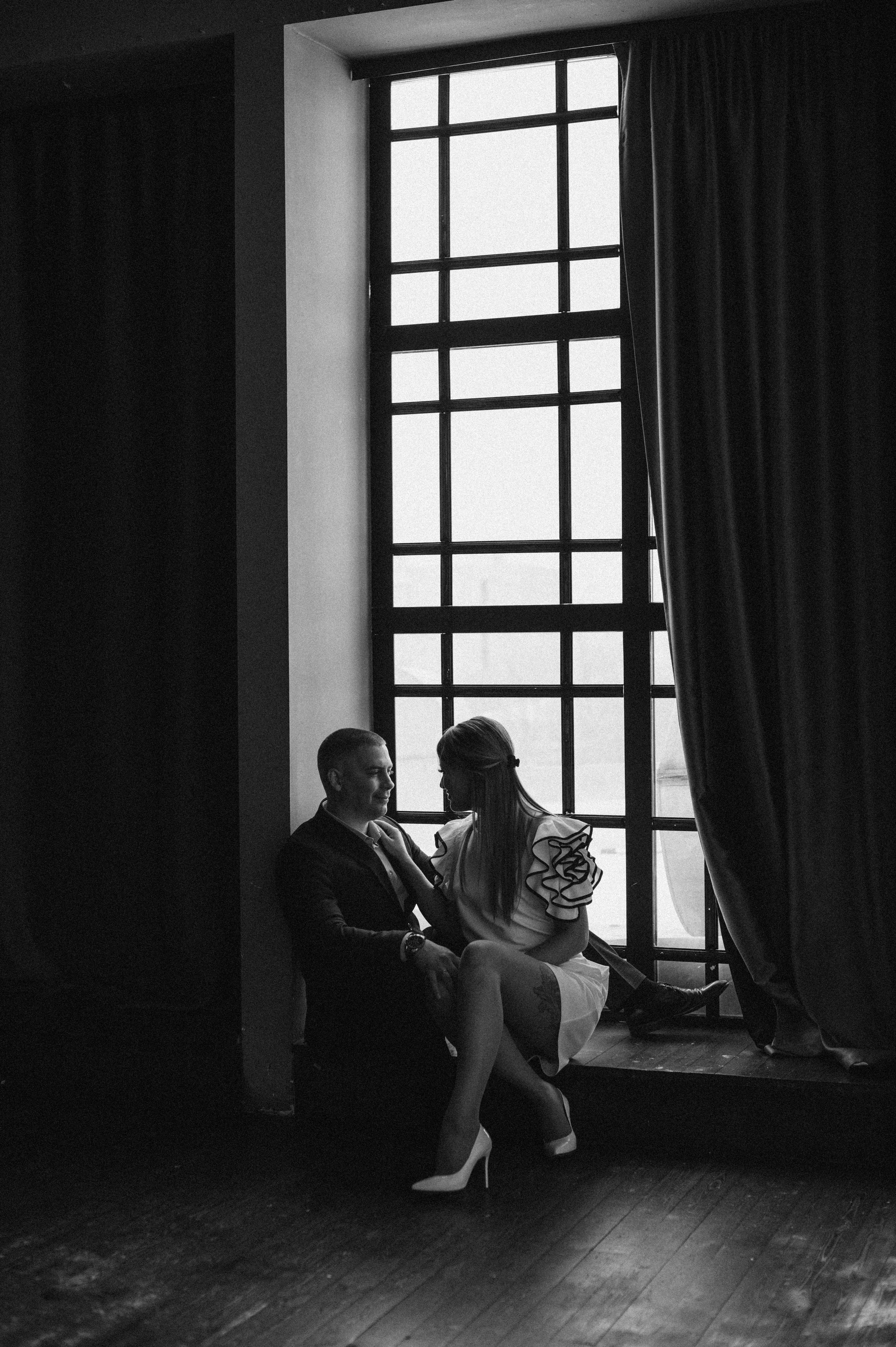 Александр и Мария. Фотограф Виктория Воронина