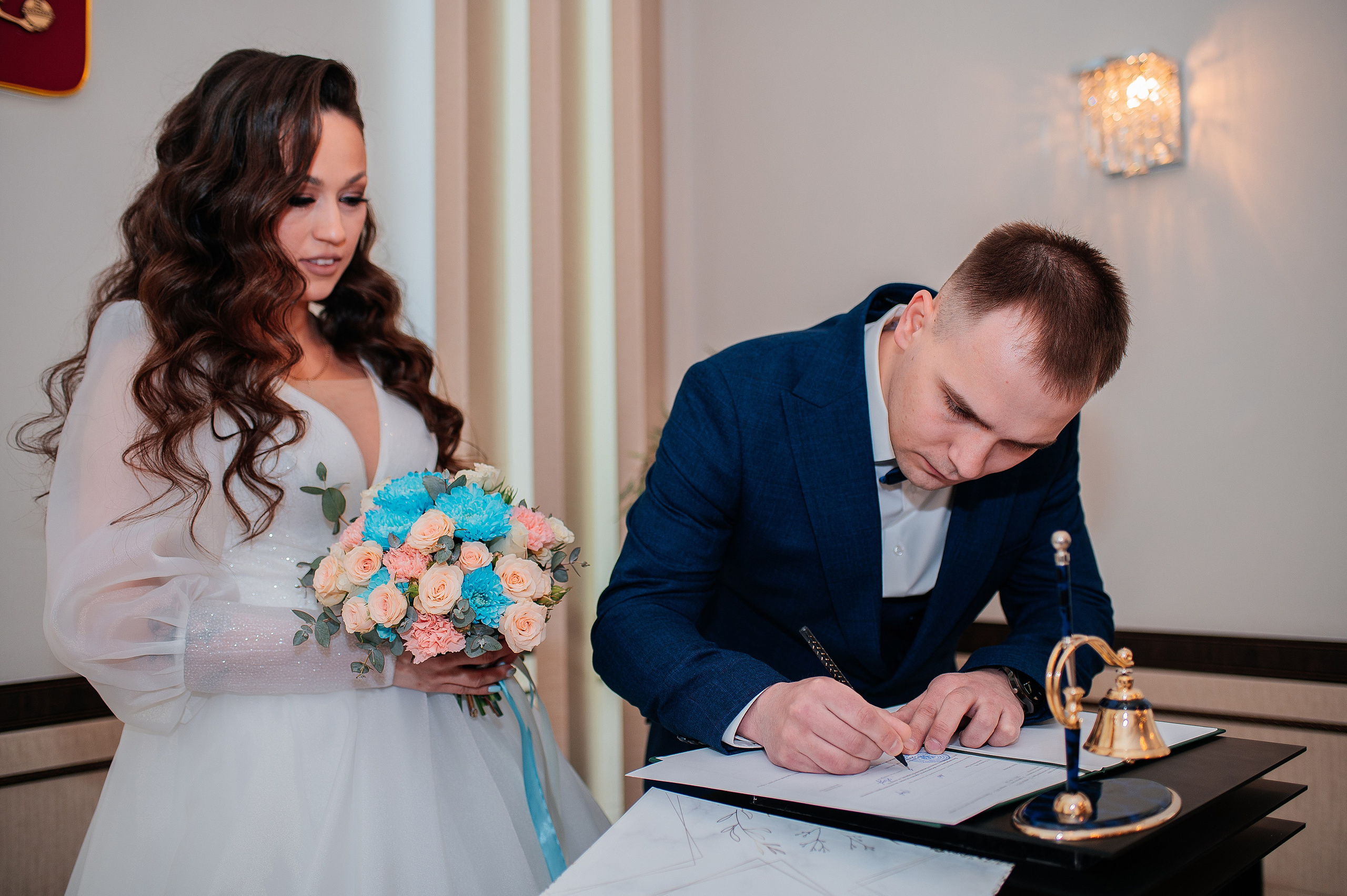 Сергей и Яна. Фотограф Виктория Воронина