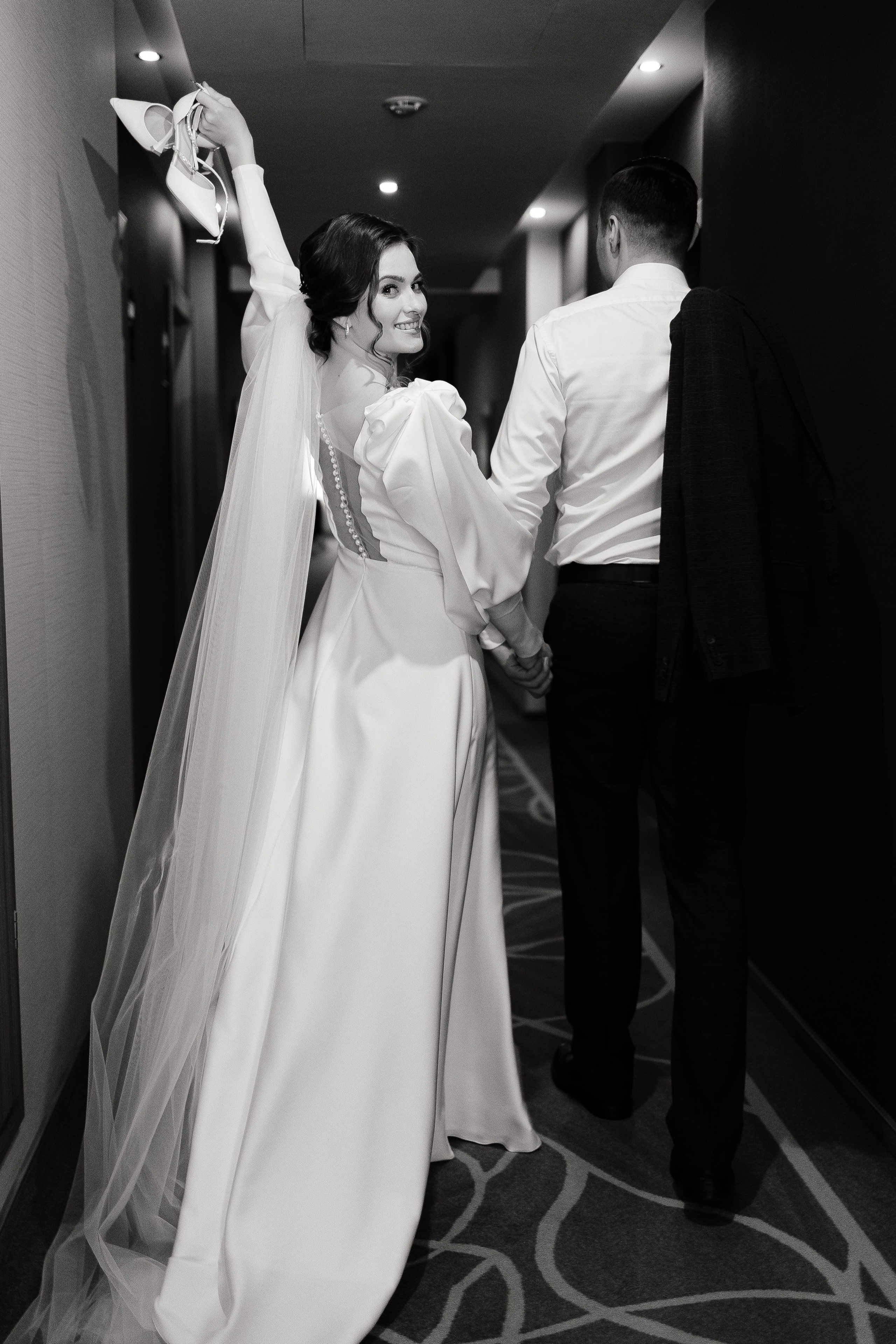 Андрей и Даша. Семейный свадебный фотограф Семен Егоров