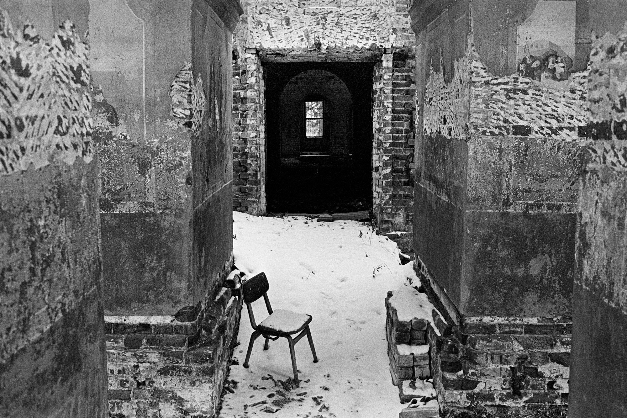 Кострома Blues. Документальный фотограф Алексей Мякишев, Москва