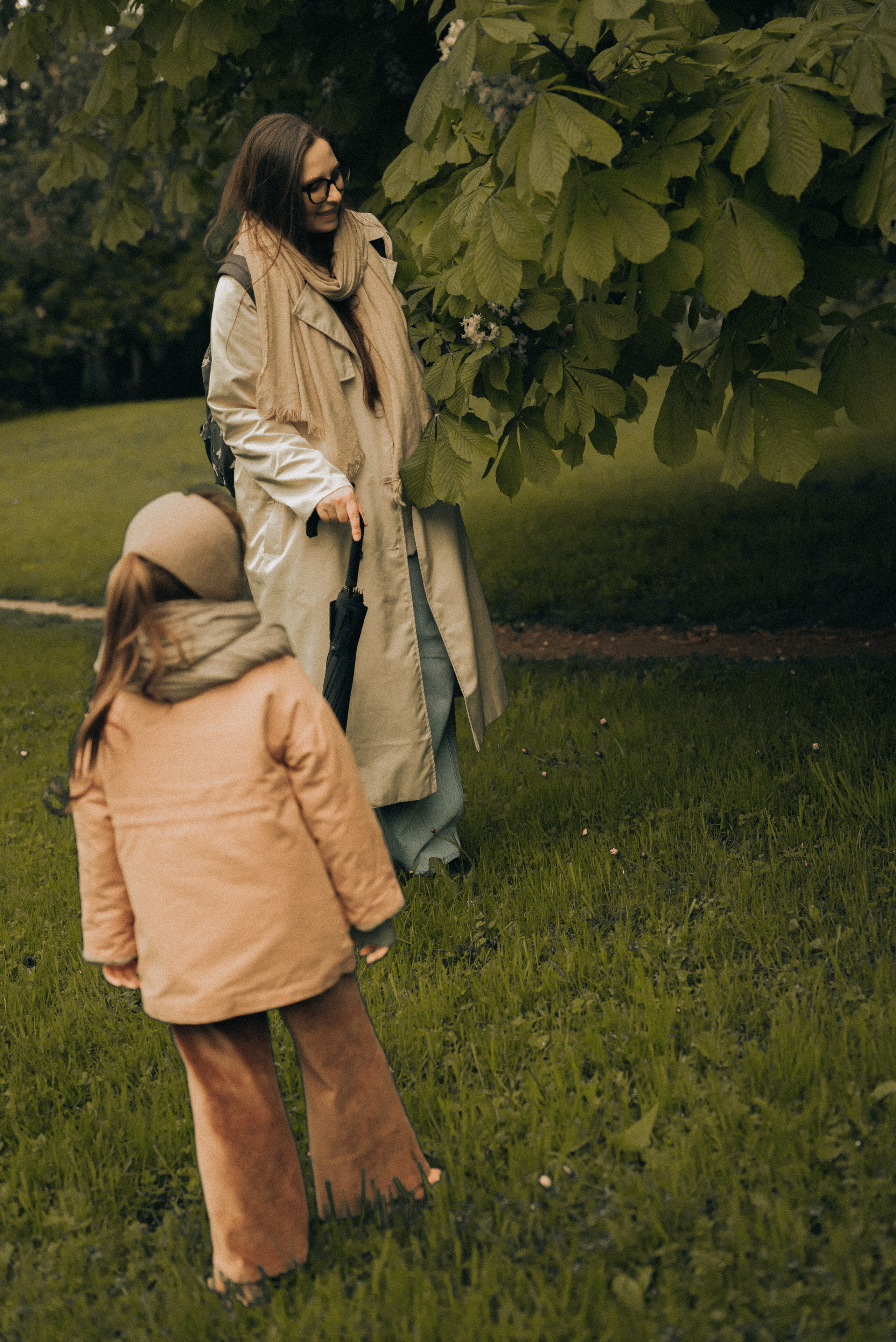 Анастасия и Сашенька. Прогулка в Измайлово. Семейный фотограф в Москве Дарья Пузикова