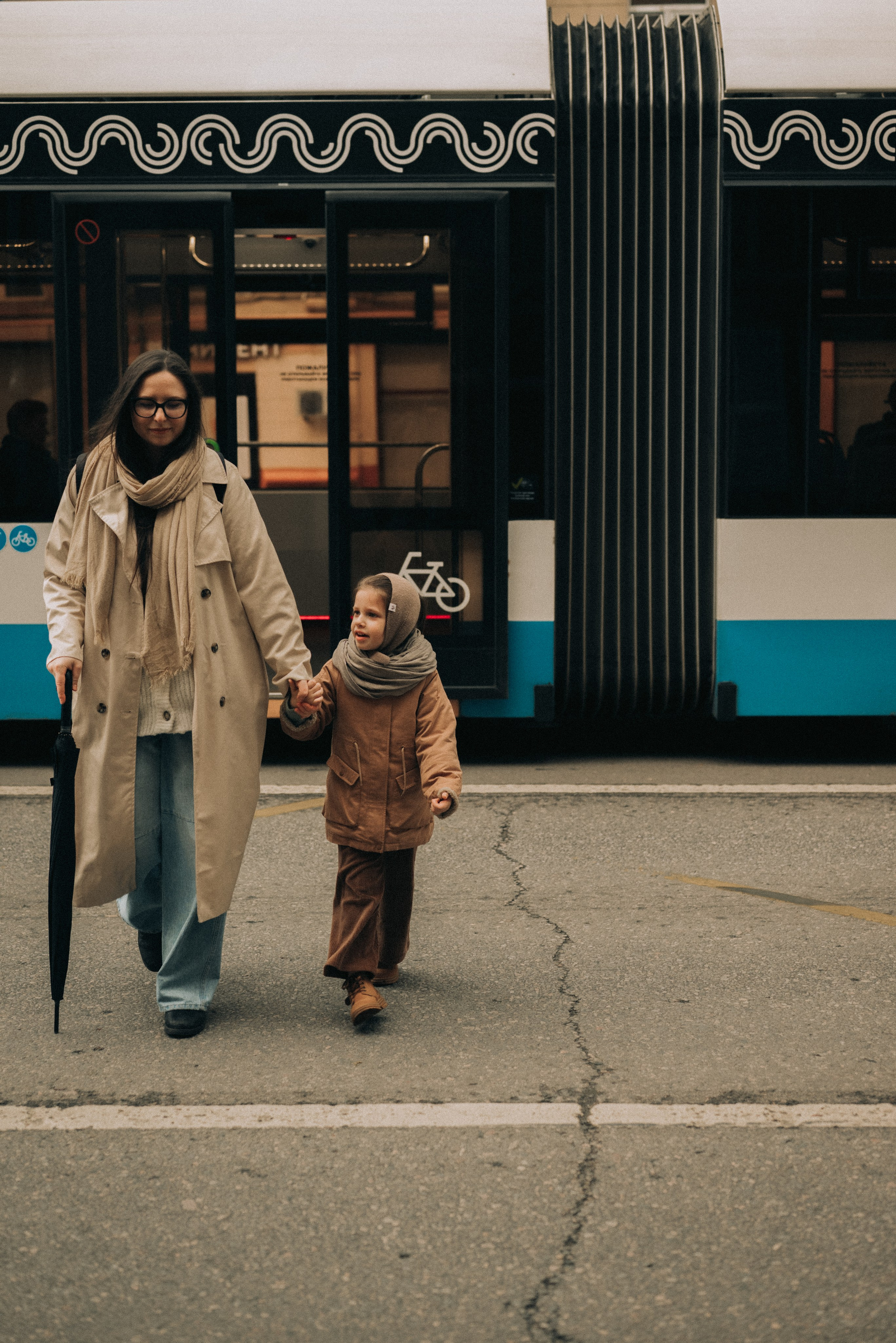 Анастасия и Сашенька. Прогулка в Измайлово. Семейный фотограф в Москве Дарья Пузикова