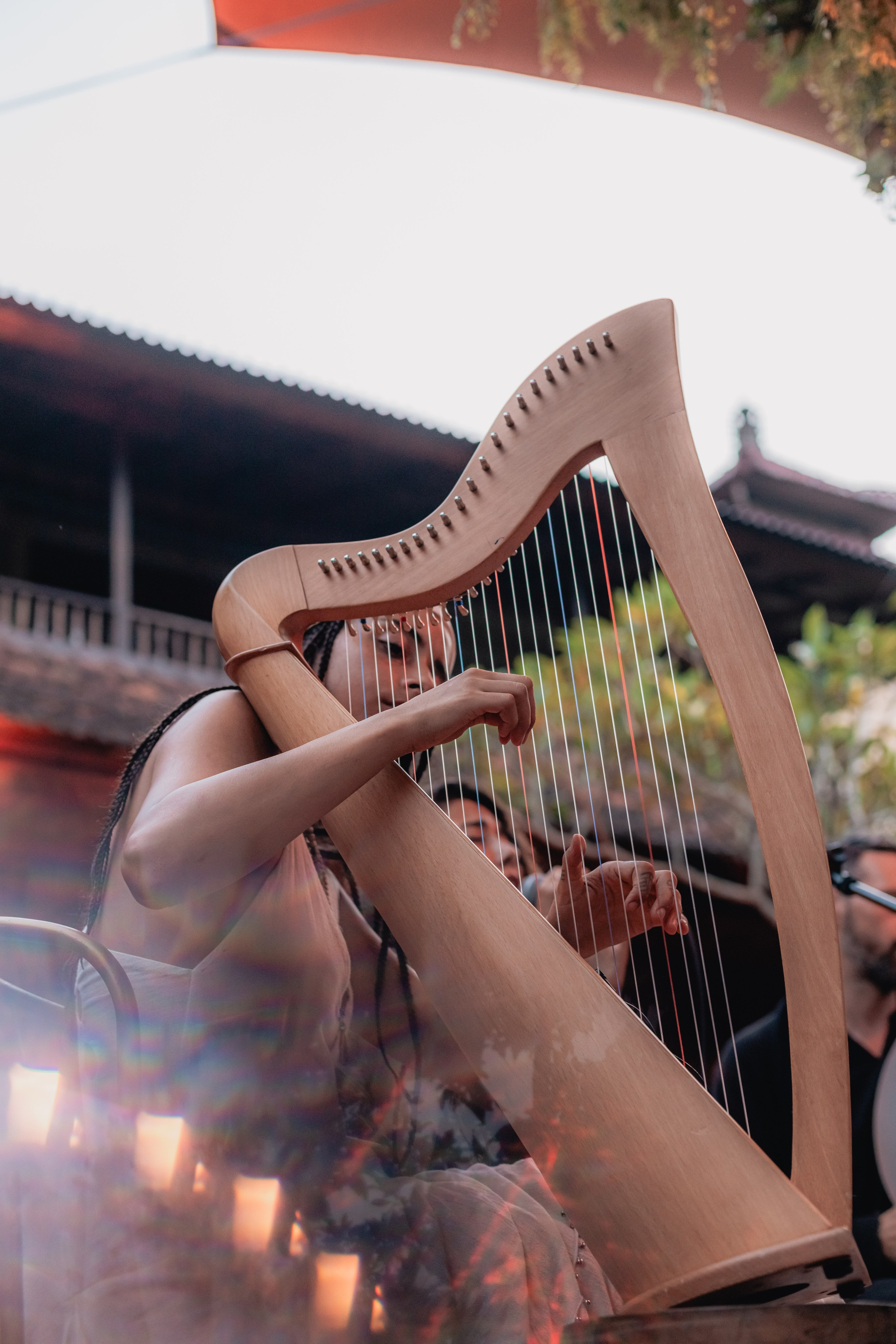 Alegria festival at Zest. Мариам Багдасарян