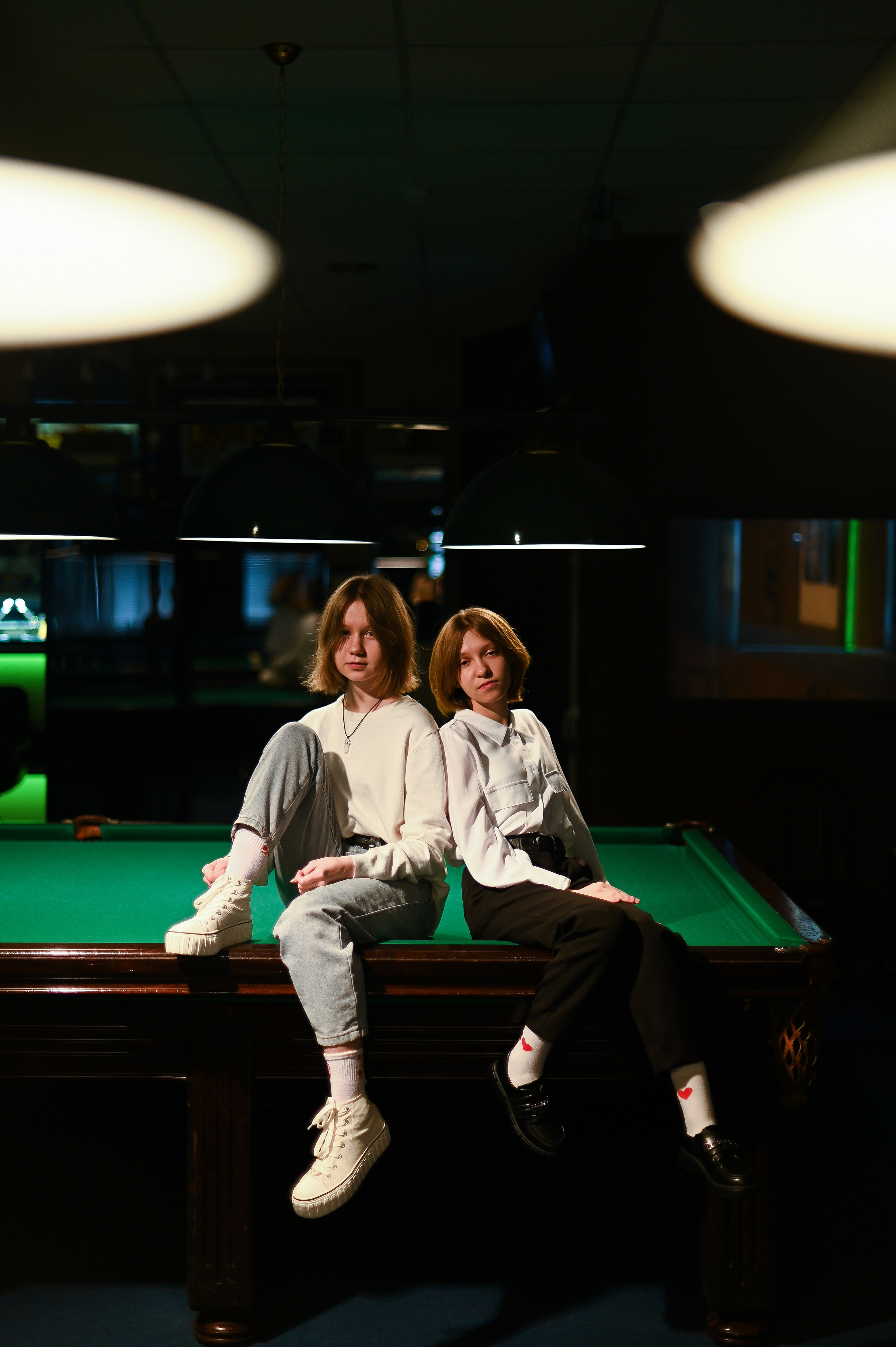 Выезд #4. Школьный фотограф Надежда Шамрай, креативные альбомы