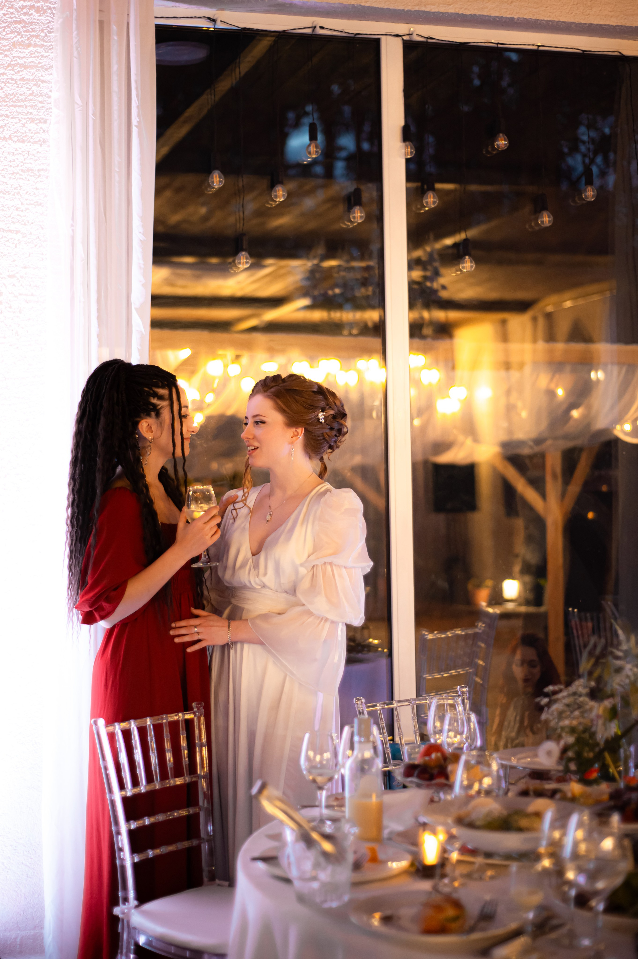 Банкет. Семейный и свадебный фотограф в Санкт-Петербурге Юлия Мельникова