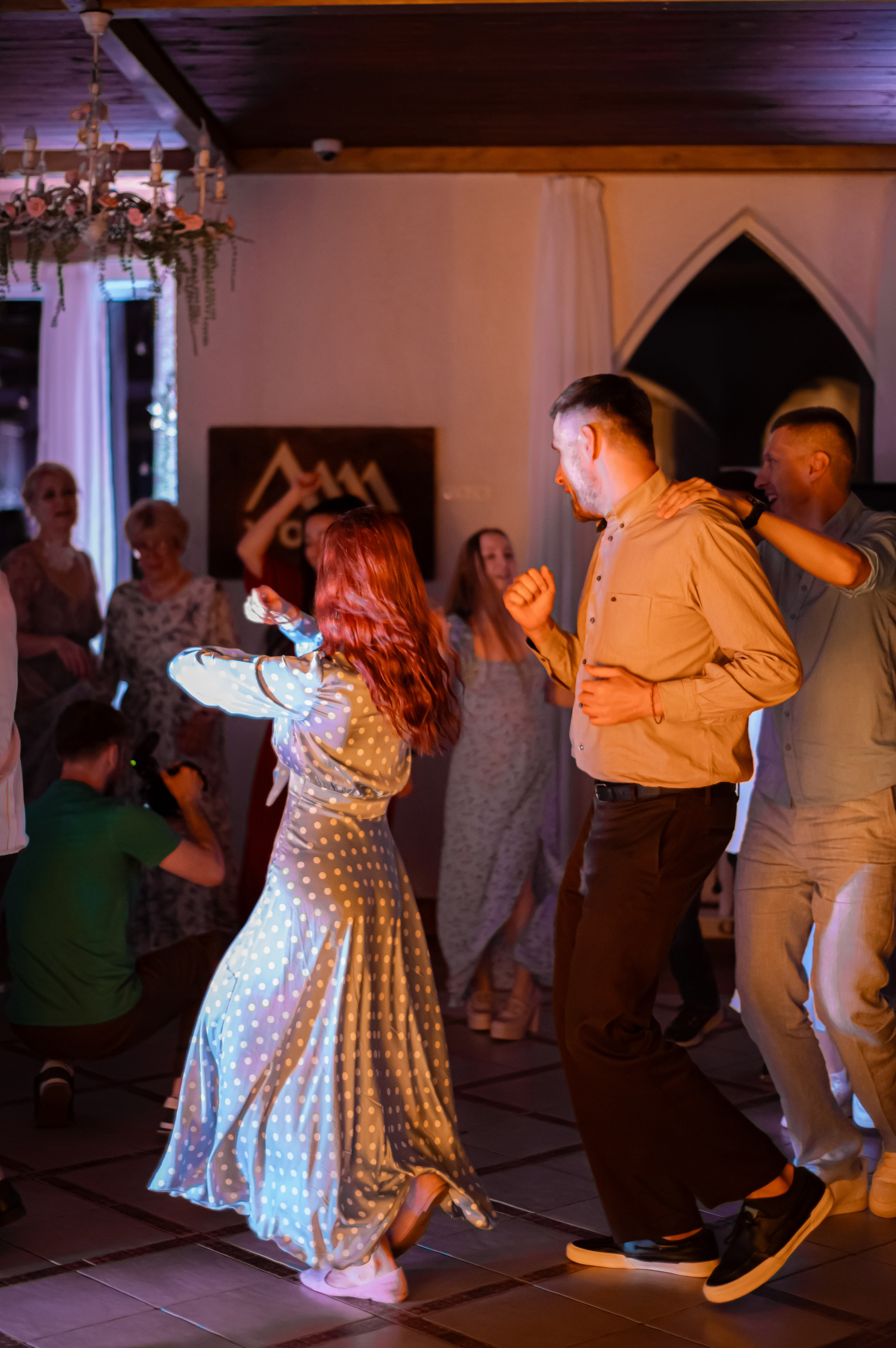 Банкет. Семейный и свадебный фотограф в Санкт-Петербурге Юлия Мельникова