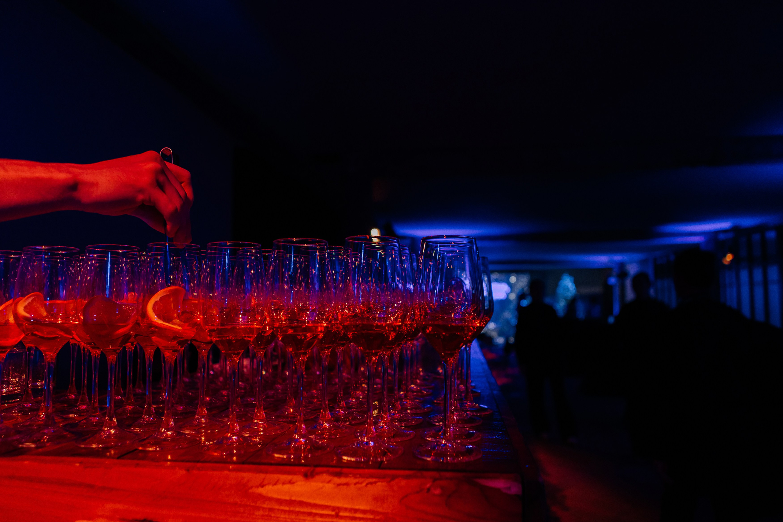 Loft Holl 2500 человек. Фотограф в Москве Дмитрий Жарков