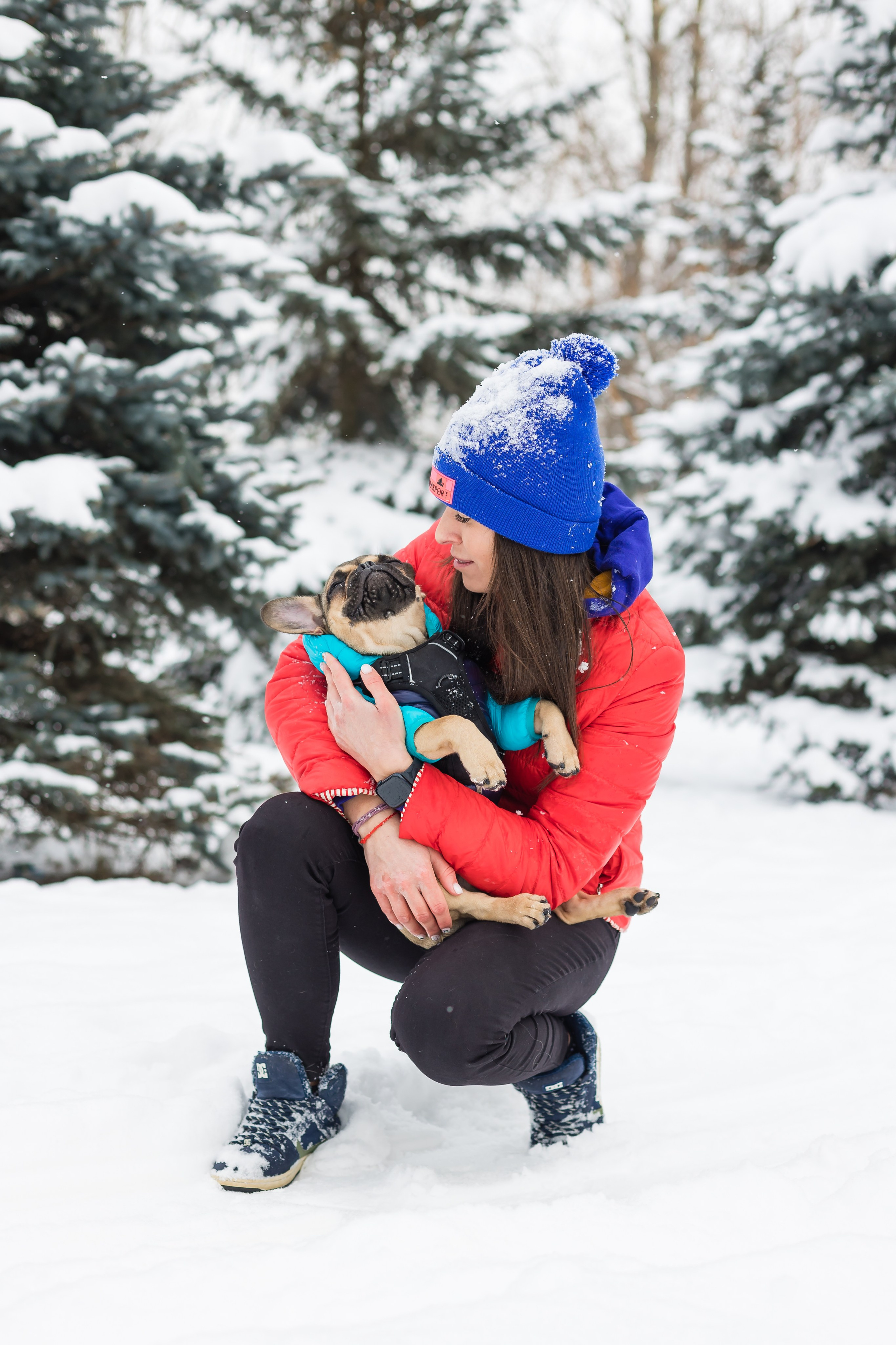 Прогулки на природе. Фотограф Кристина Филькова