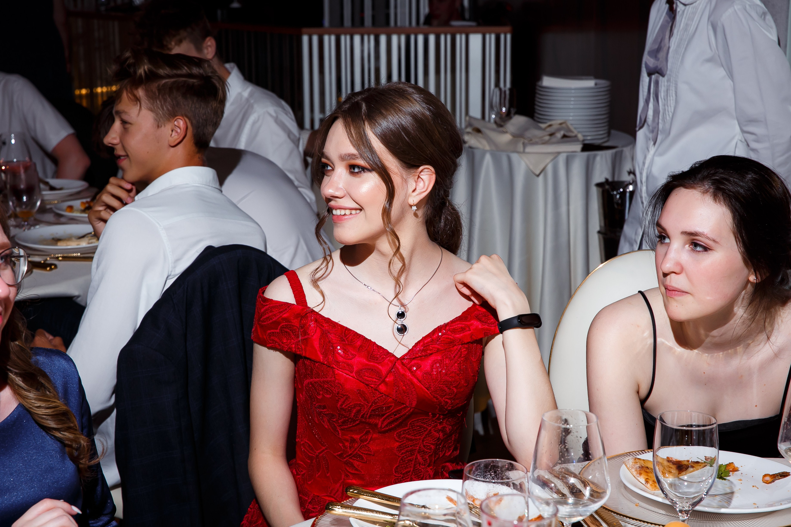 Выпускной вечер. Свадебный и репортажный фотограф Александр Козлов