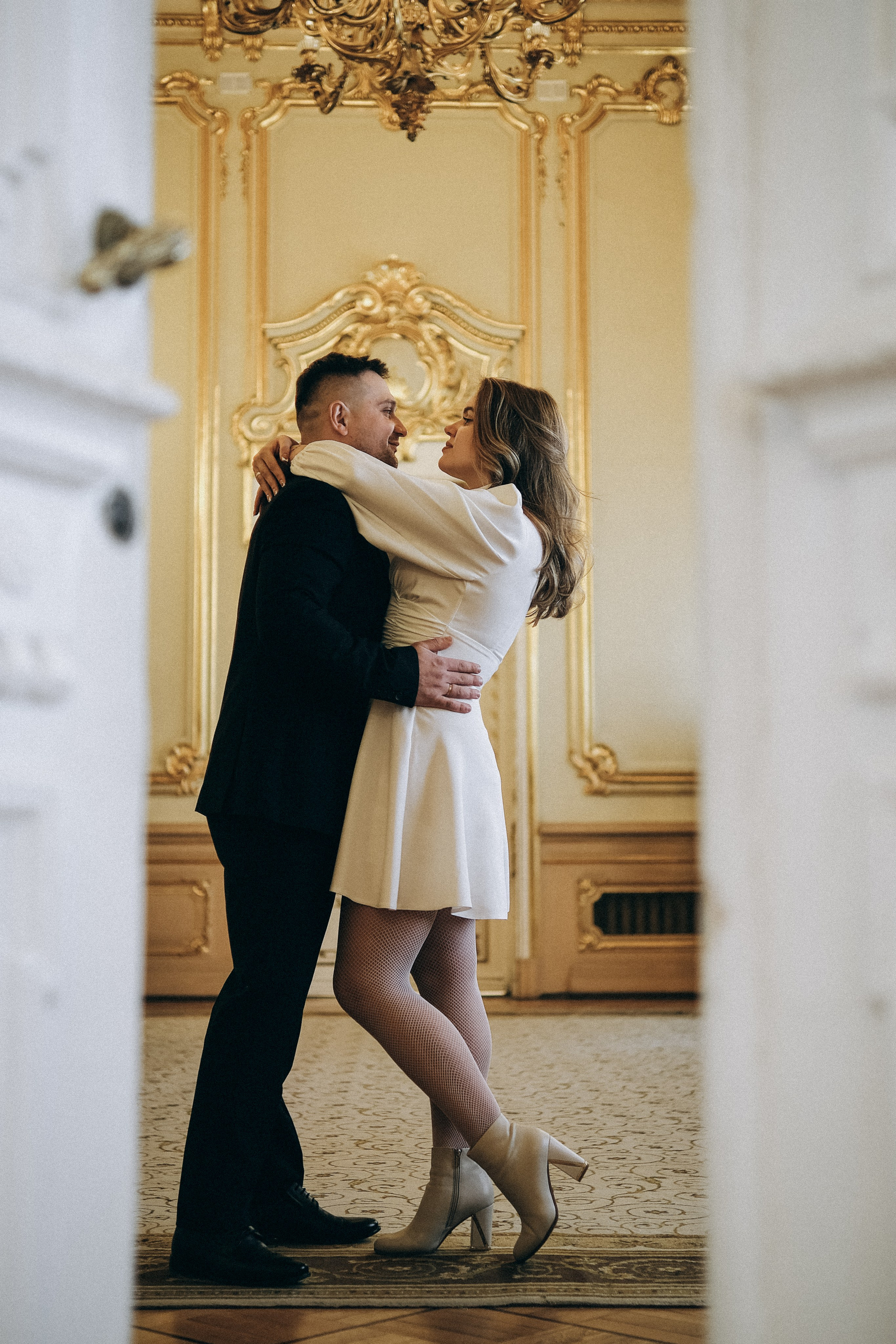 Лиза & Витя. ДБ1. Phdkvmr.ru