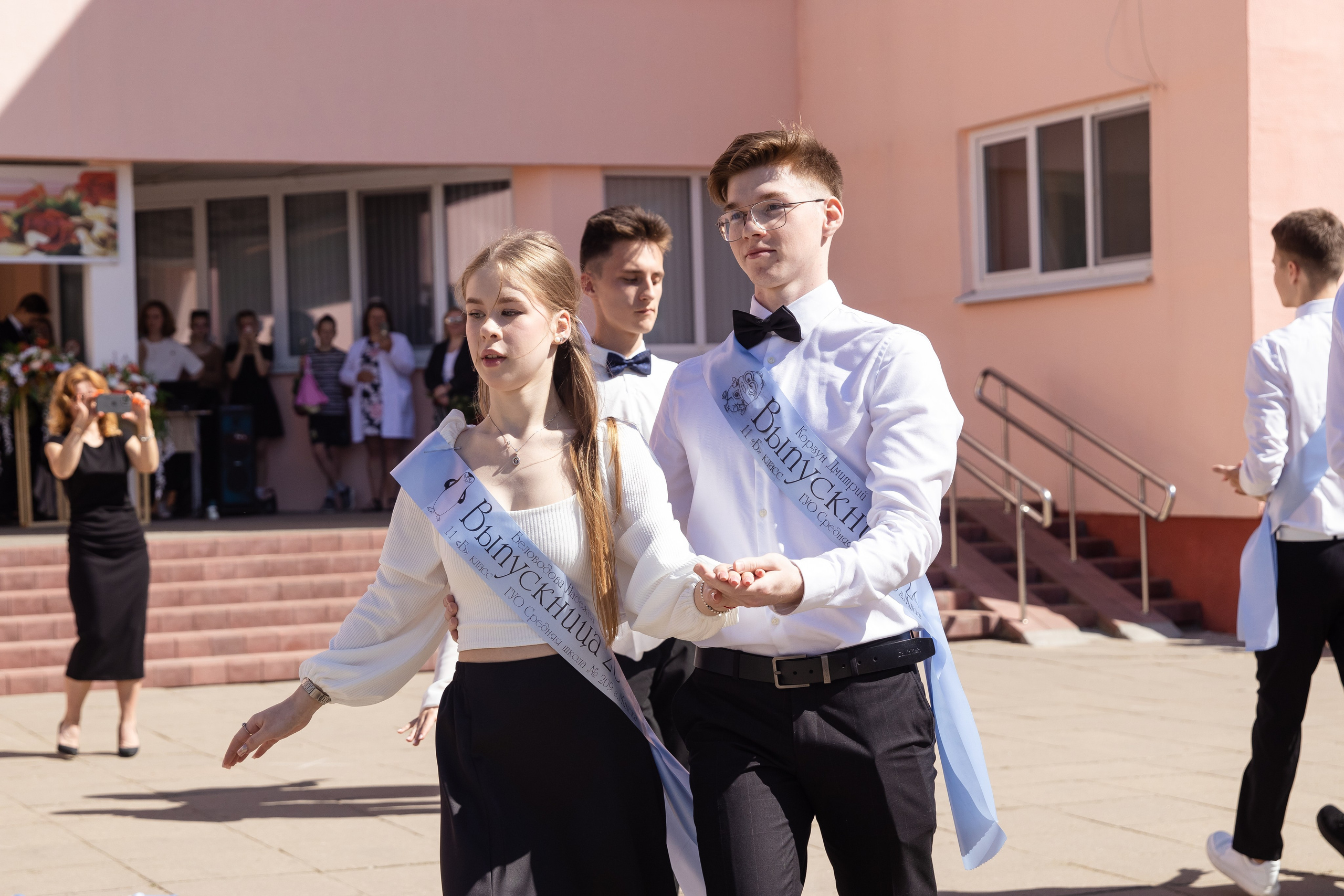 Последний Звонок 2024. Репортажный фотограф Минск ❘ Костецкий Илья ❘ Беларусь