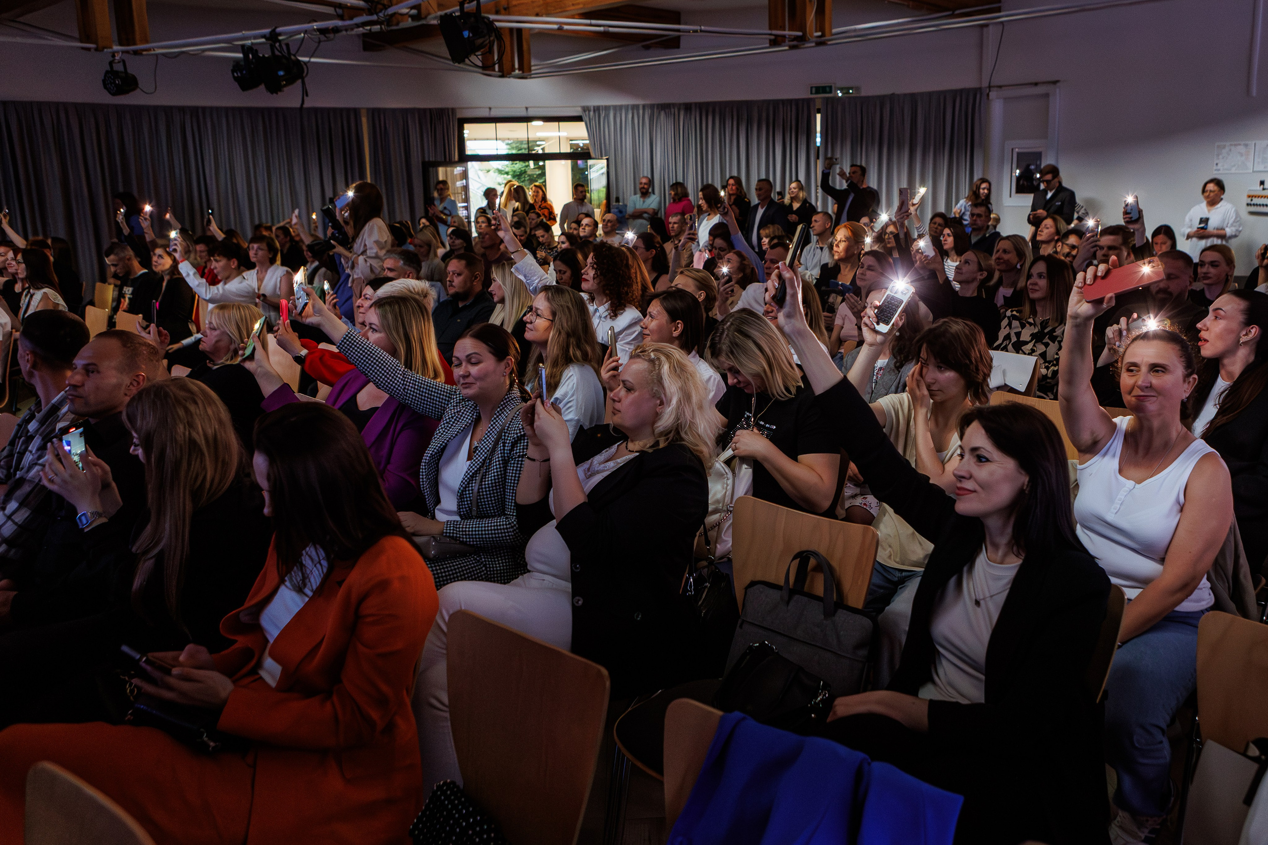 Запуск ТЕРРА Минск. Репортажный фотограф Минск ❘ Костецкий Илья ❘ Беларусь
