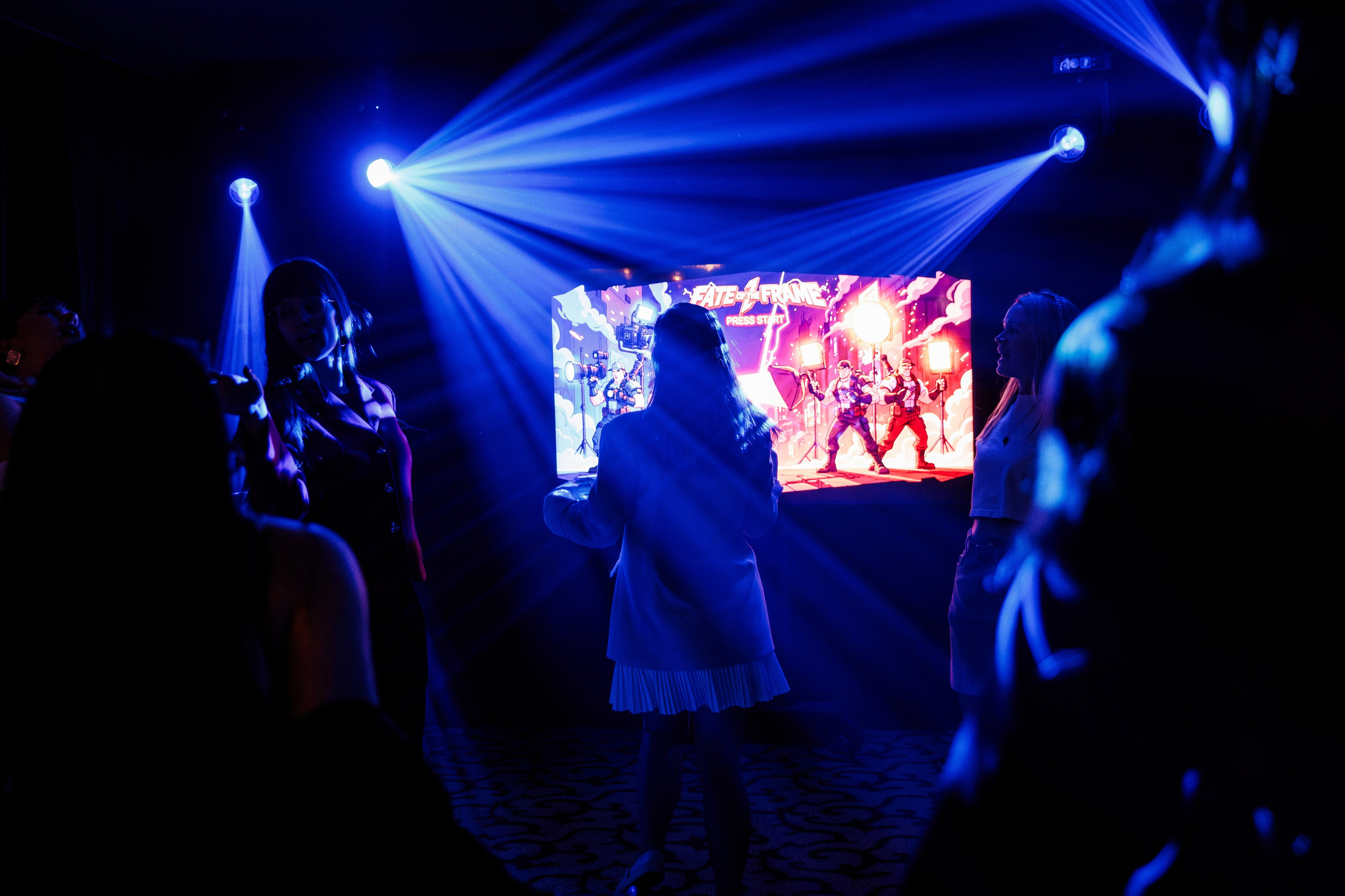 Creators. ILIAS BLACK — Фотограф свадеб и мероприятий в Минске и Беларуси