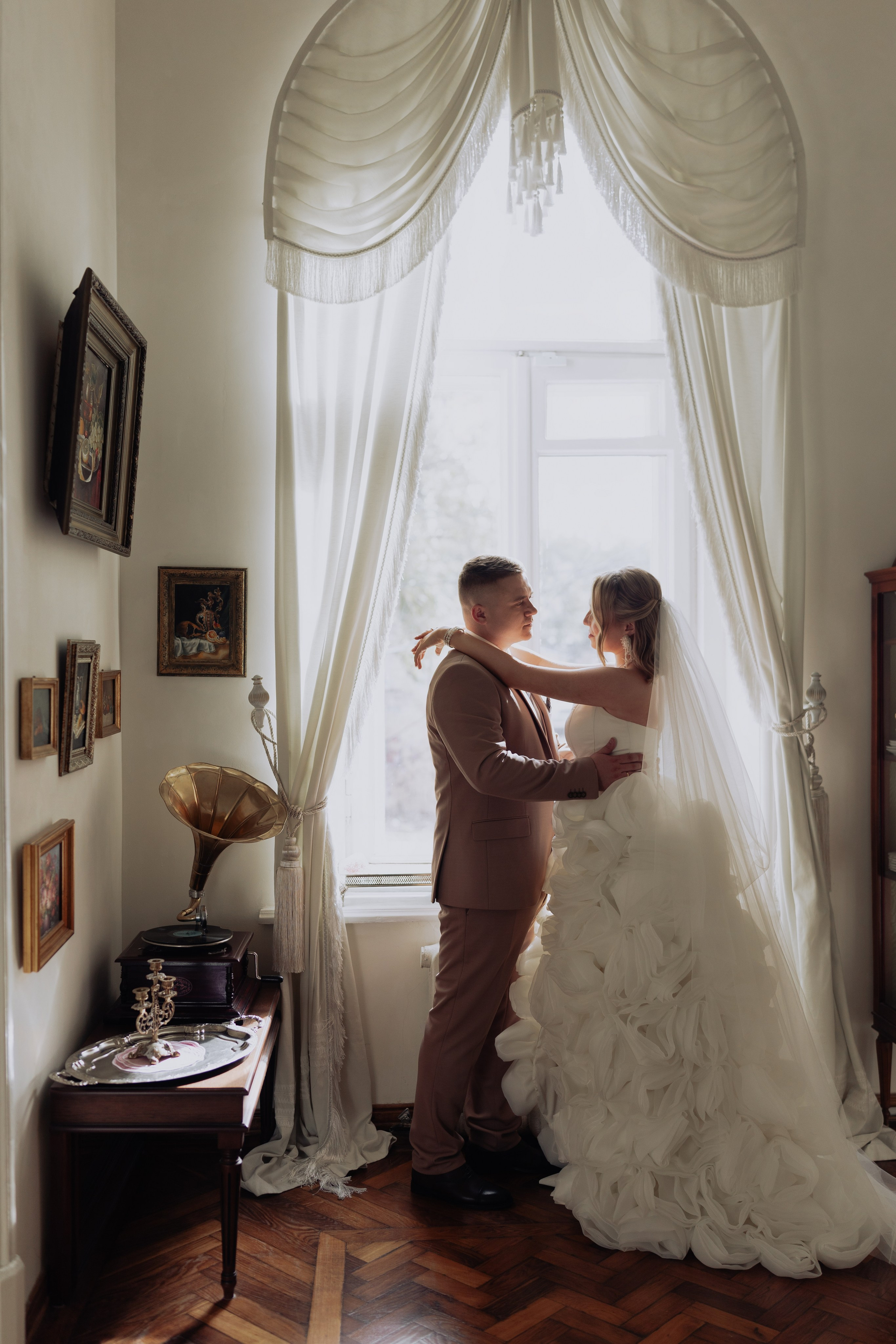 Виктория и Даниил. Свадебный фотограф в Ростове-на-Дону Лилия Паккерт