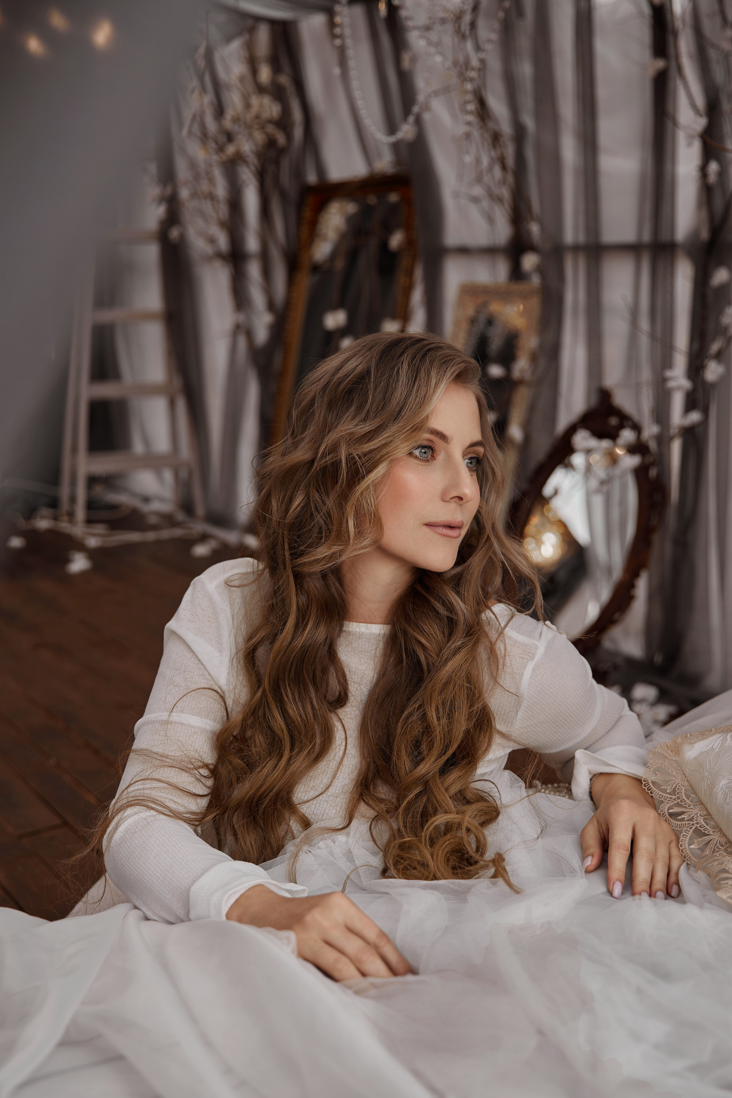 Екатерина. Фотограф женского портрета, беременности и материнства Харькова Елена