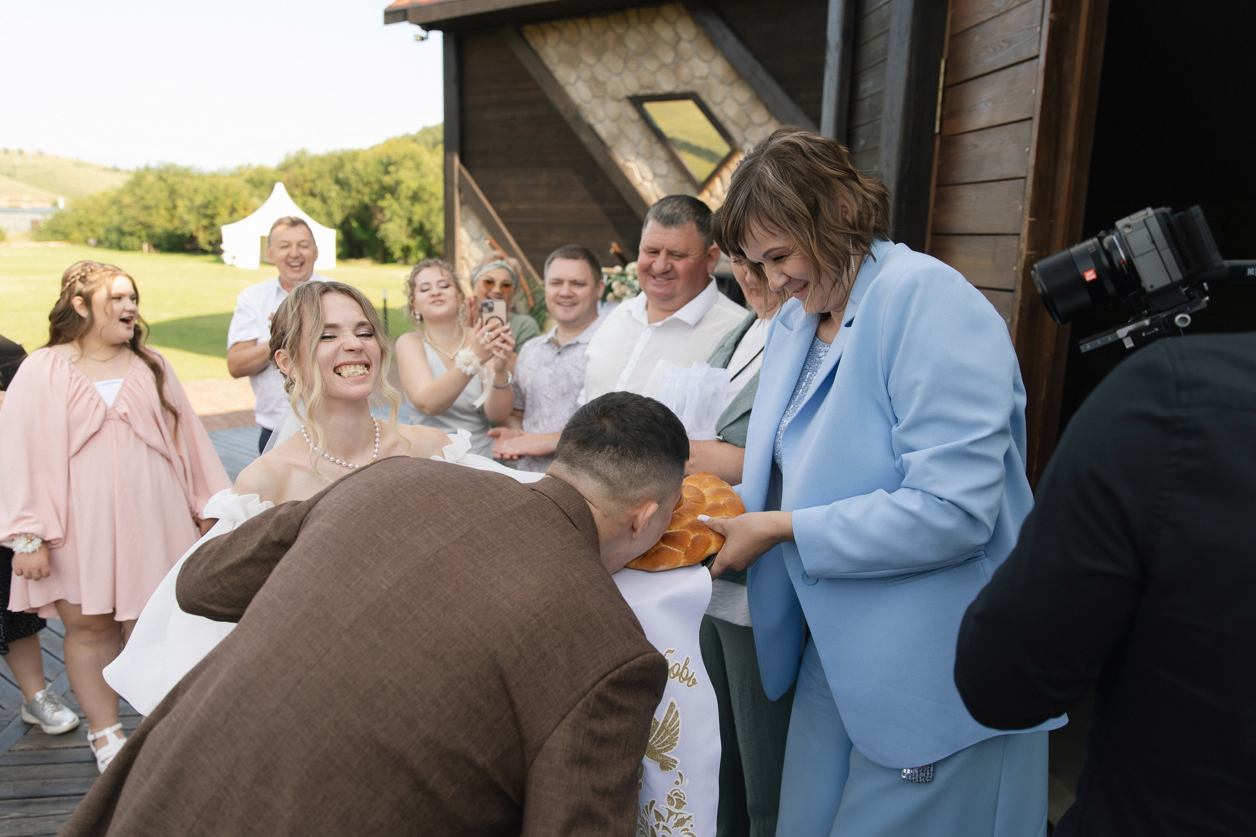 ДАРЬЯ & ЕГОР ` 24.07.25. Maria Startseva Photo
