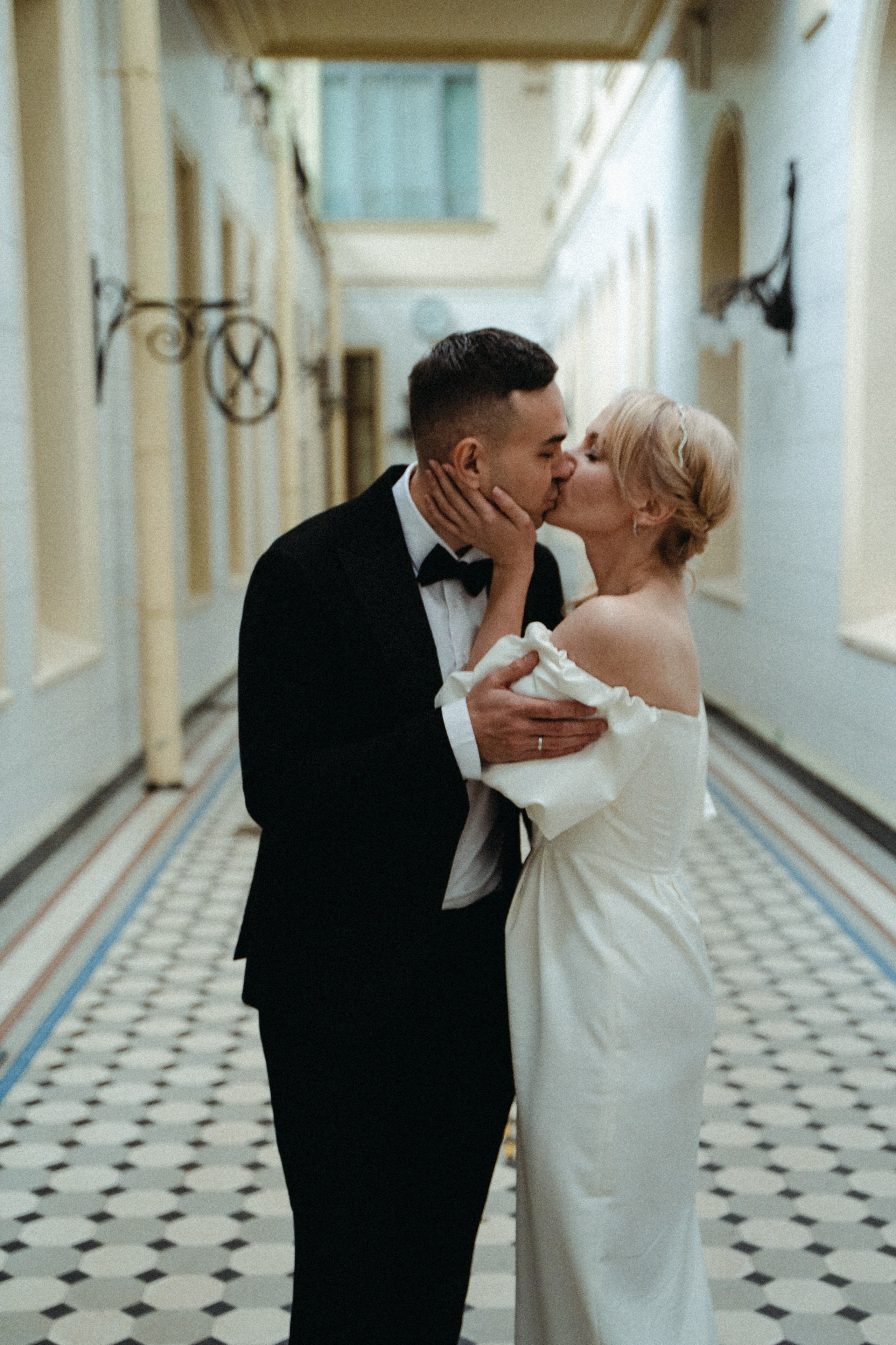 Алёна и Стас. Свадебный фотограф в Санкт — Петербурге