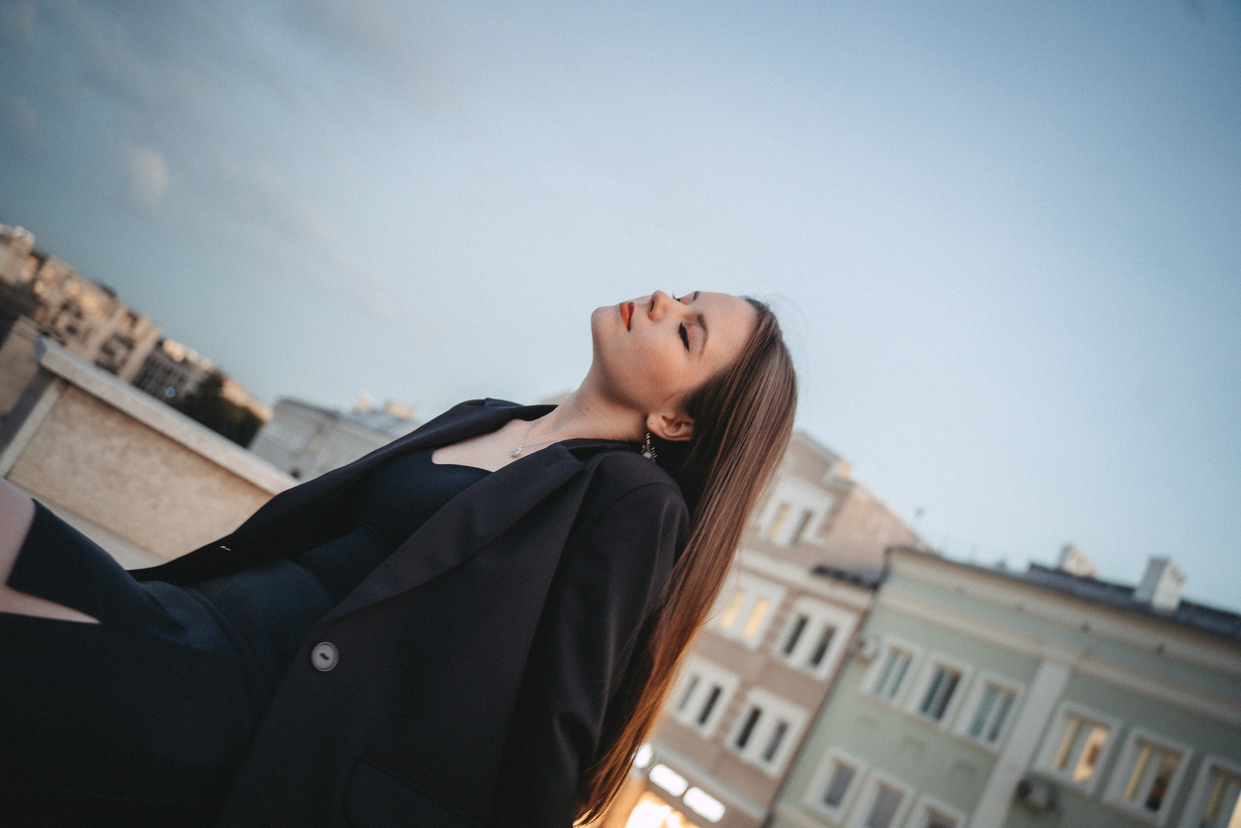 Ева. Главная