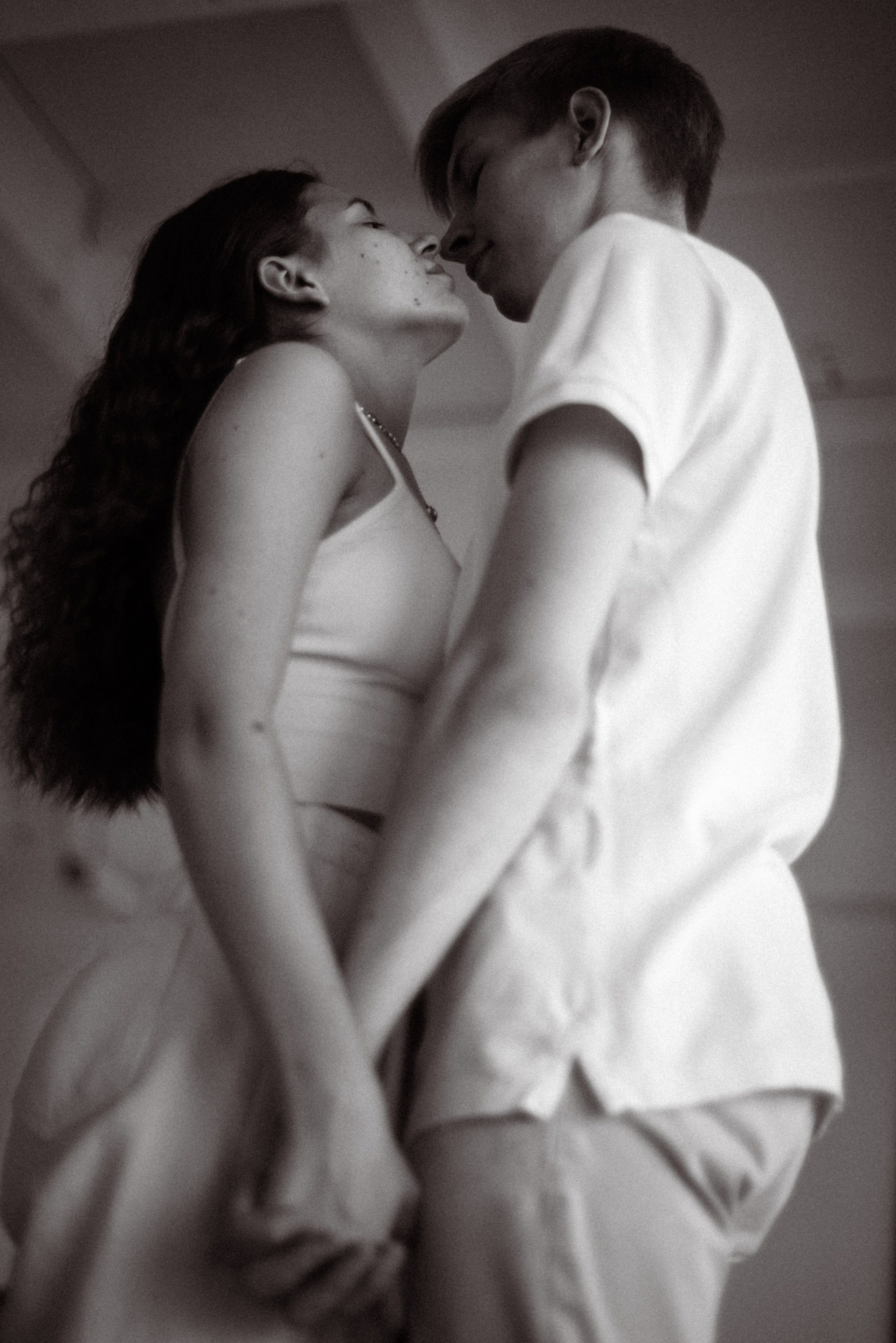 Таня и Данил. Фотограф в Новосибирске Полина Колмачевская