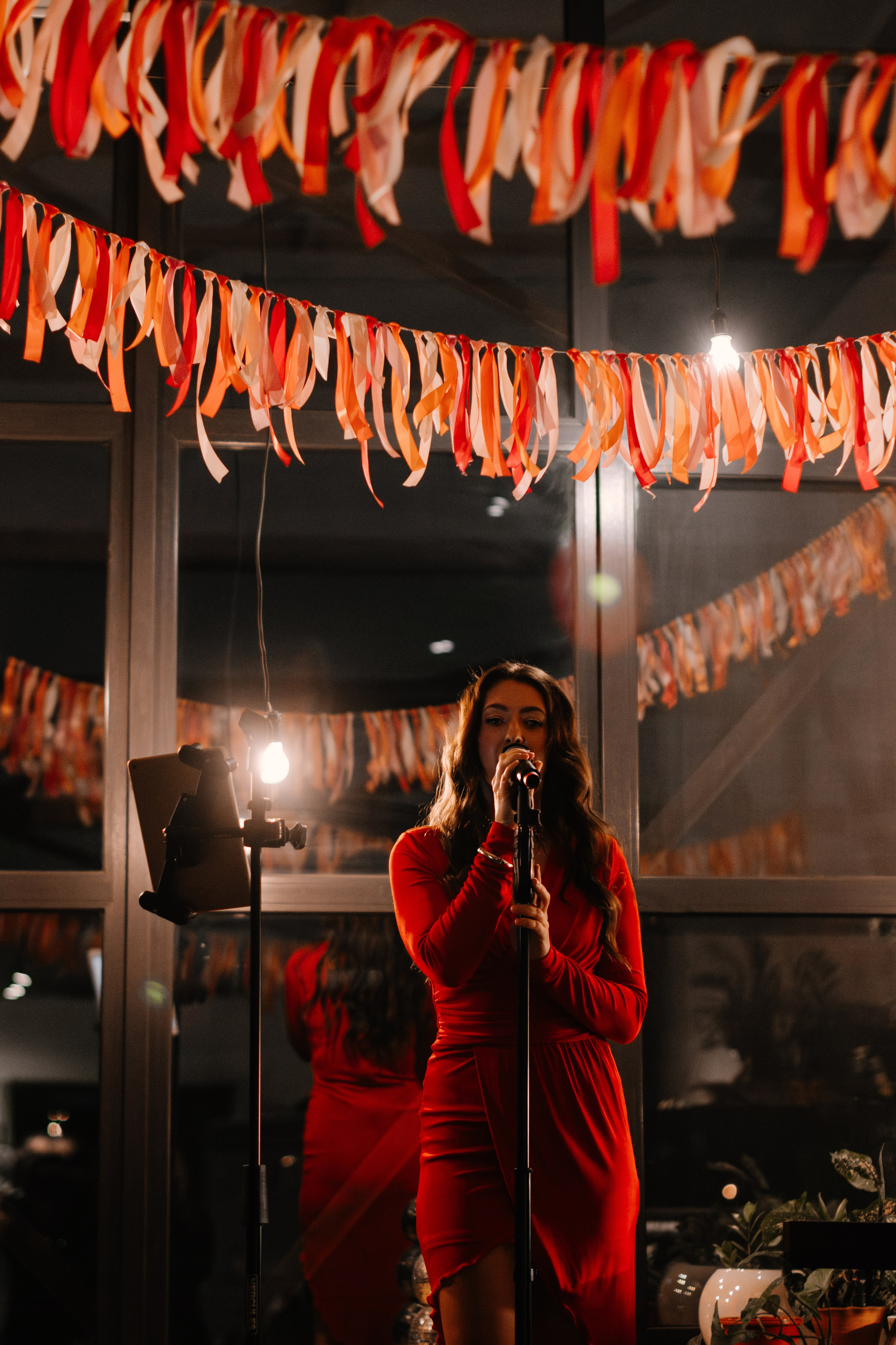 Квартирник MUZOTEKA: «Осенний ДеПесняк». Фотограф в Челябинске Любовь Денисенко