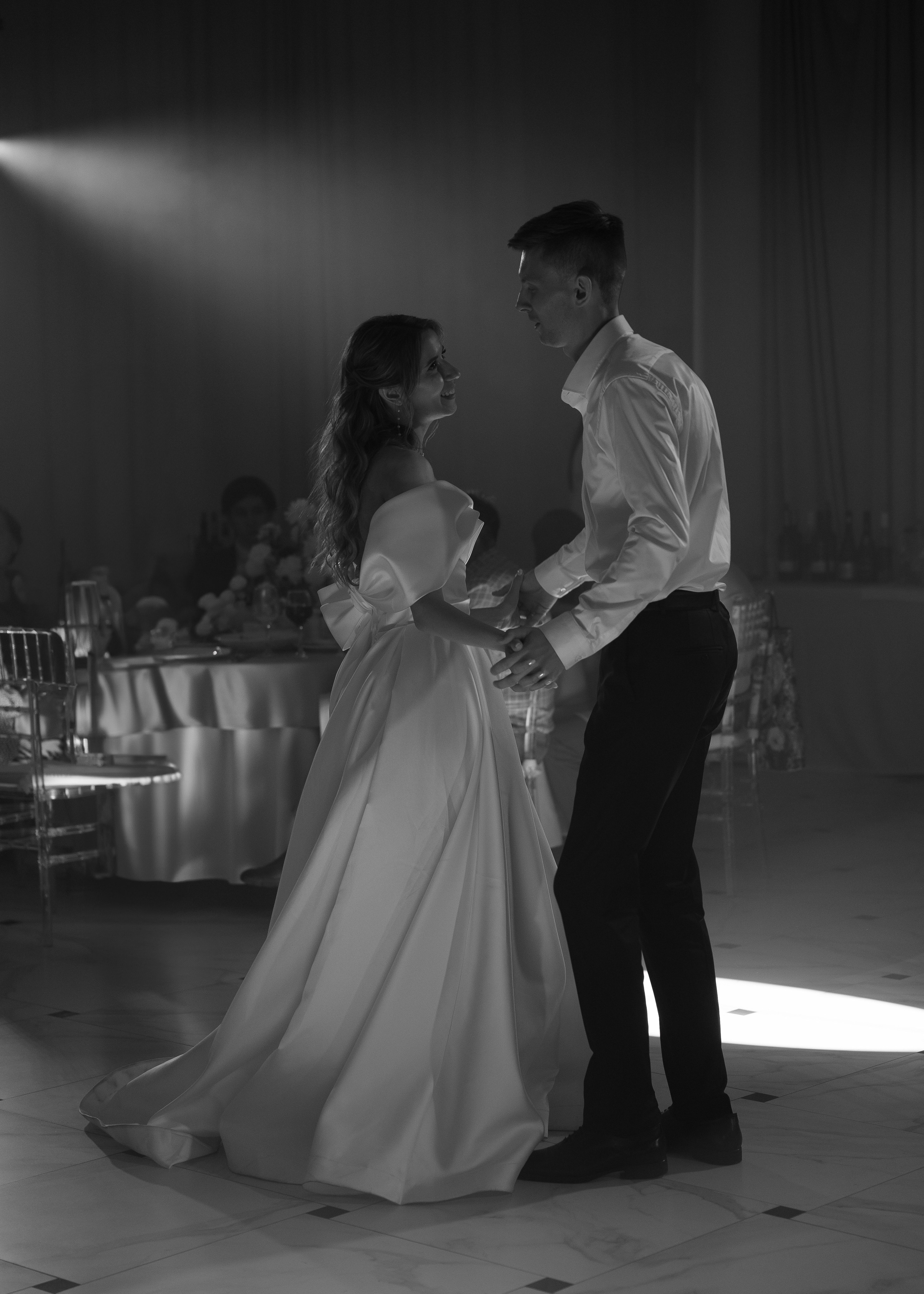 Сергей и Настя. Фотограф Эмиль Исякаев