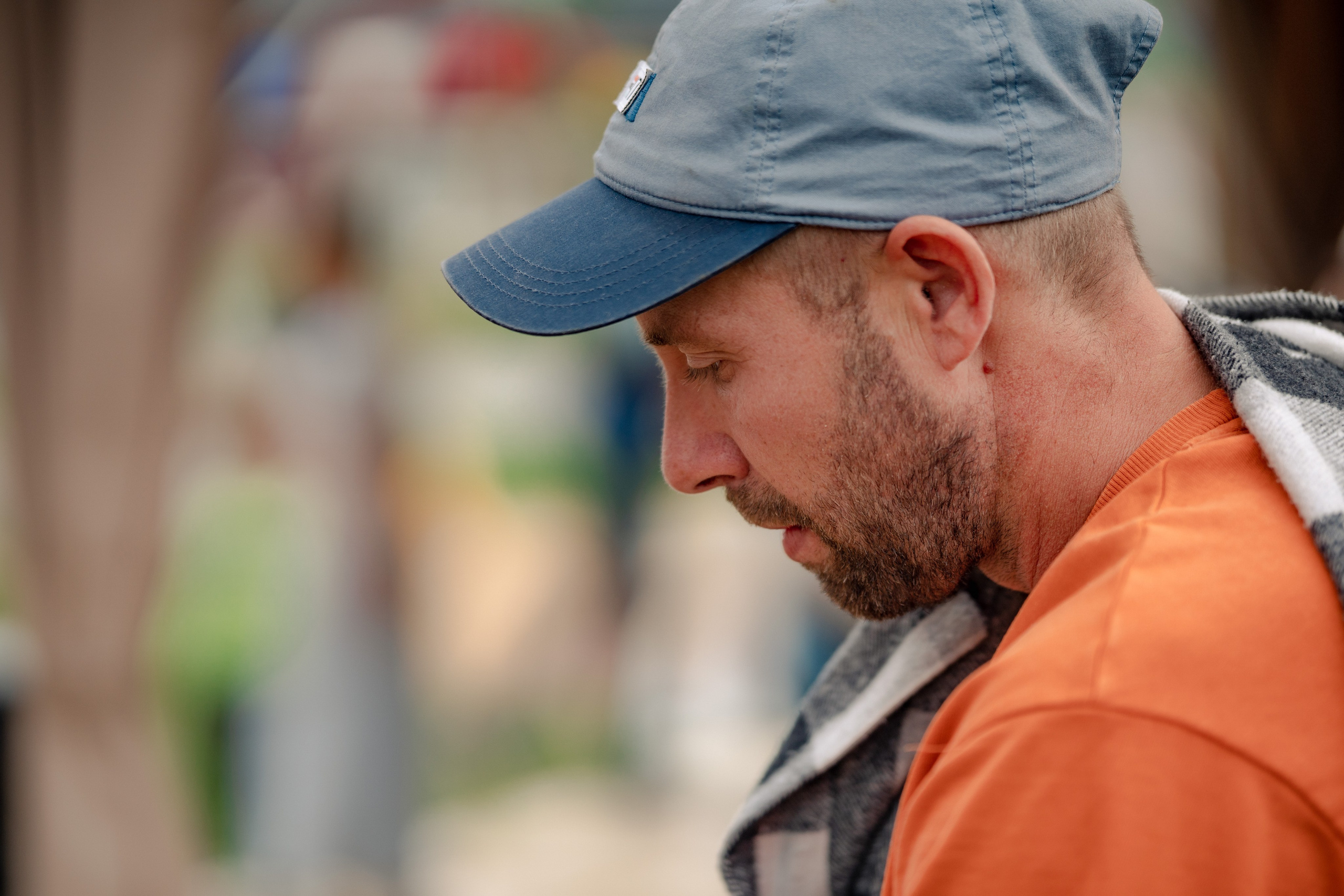 Фоторепортаж из Деревни Мира