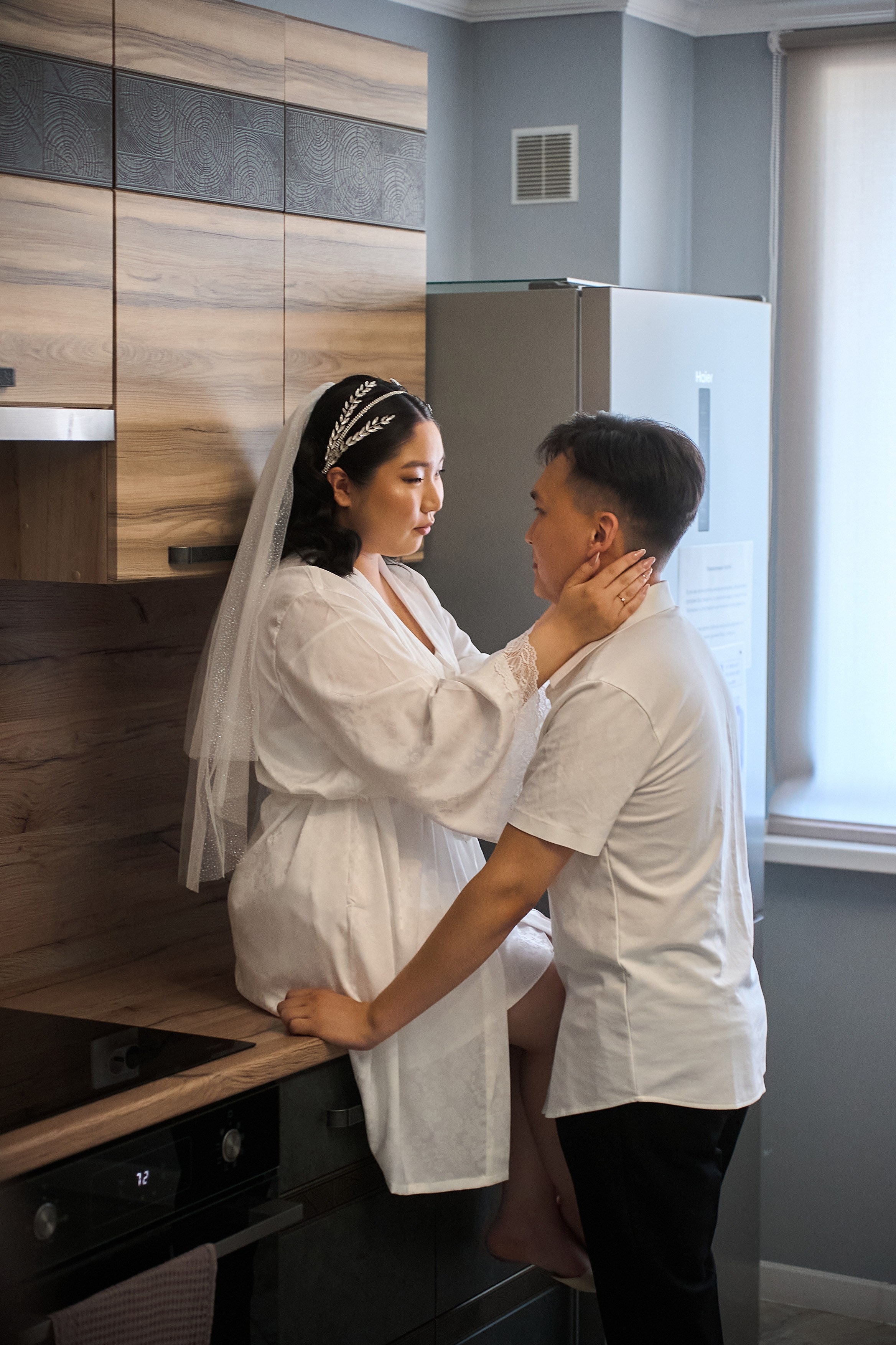 Дарина и Юрий. Главная