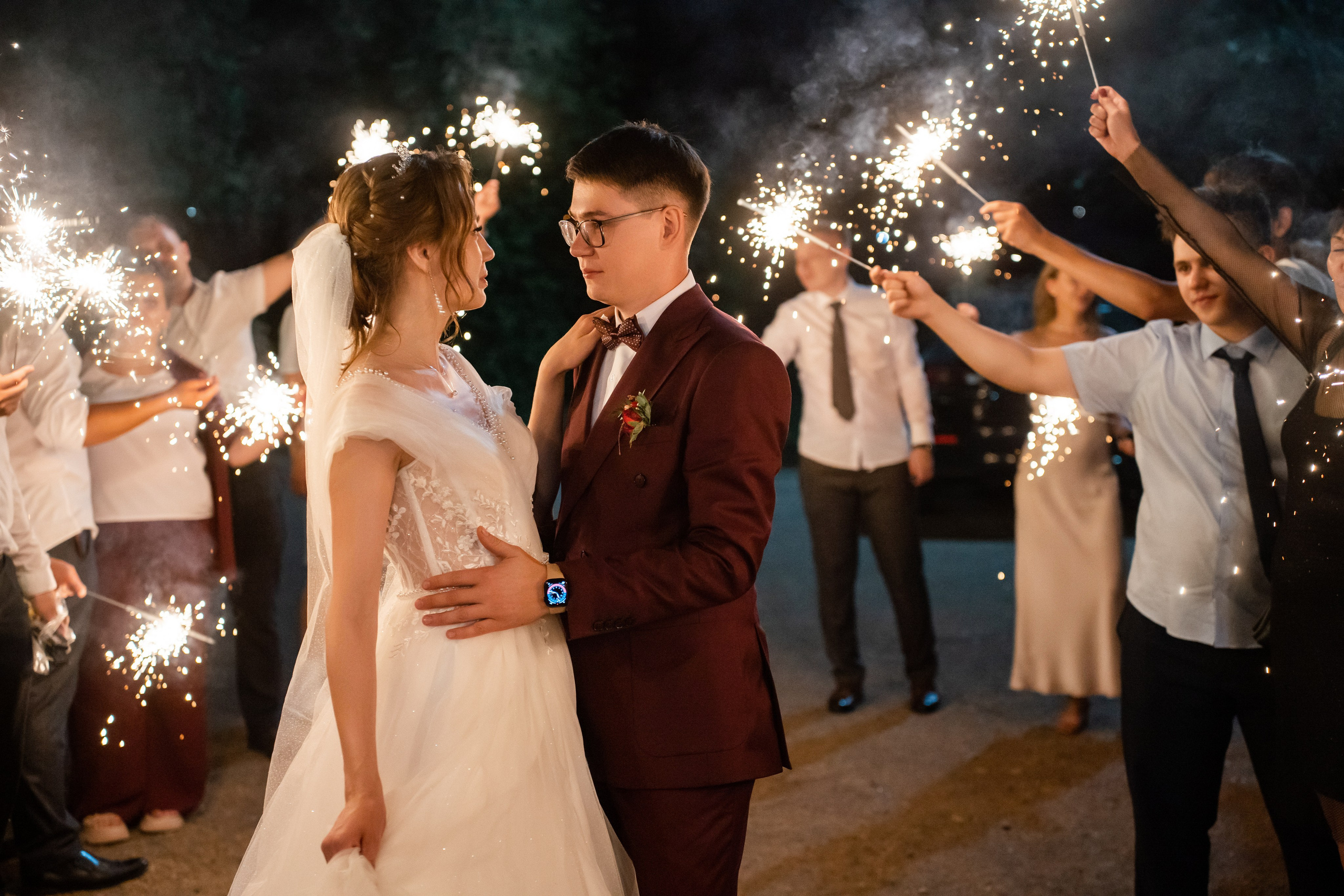 Антон и Кристина. Главная