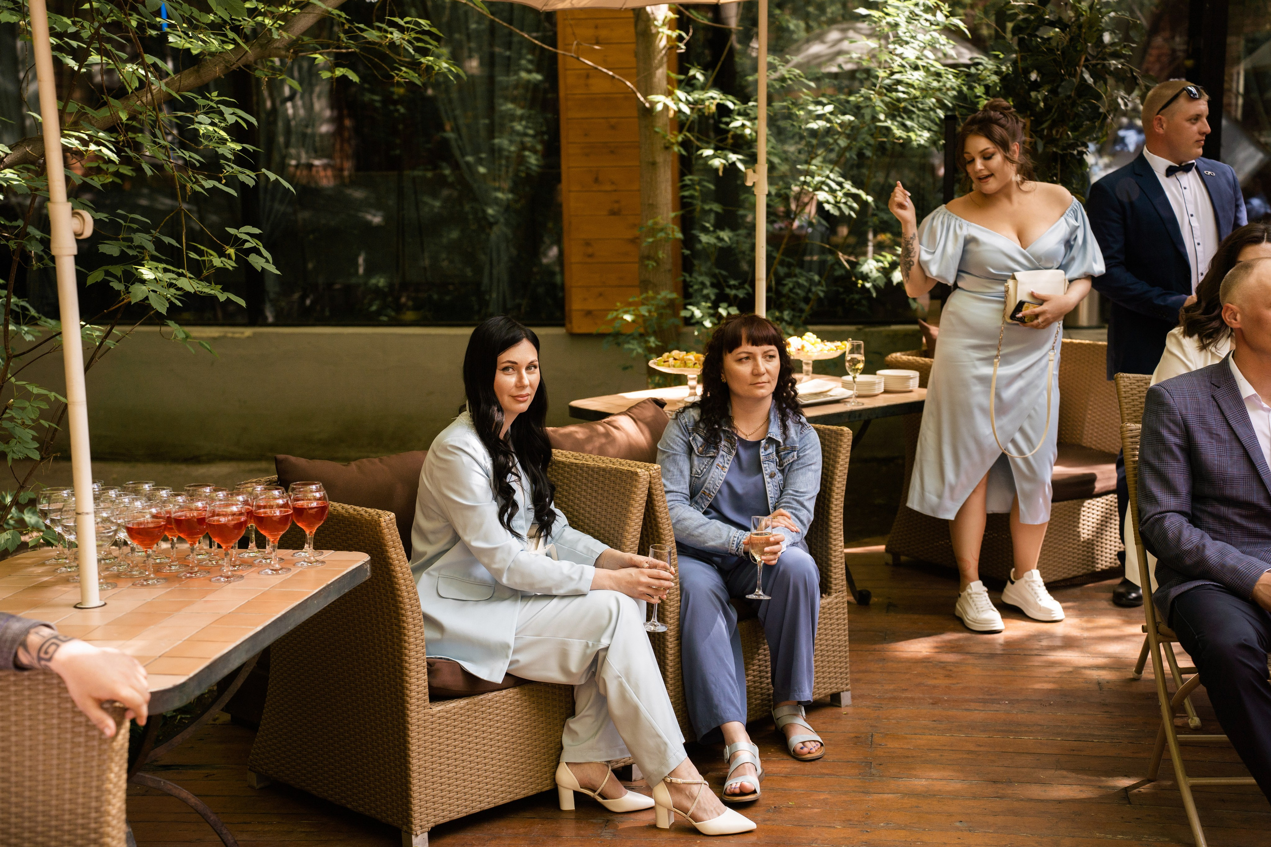 Анастасия и Никита. Главная