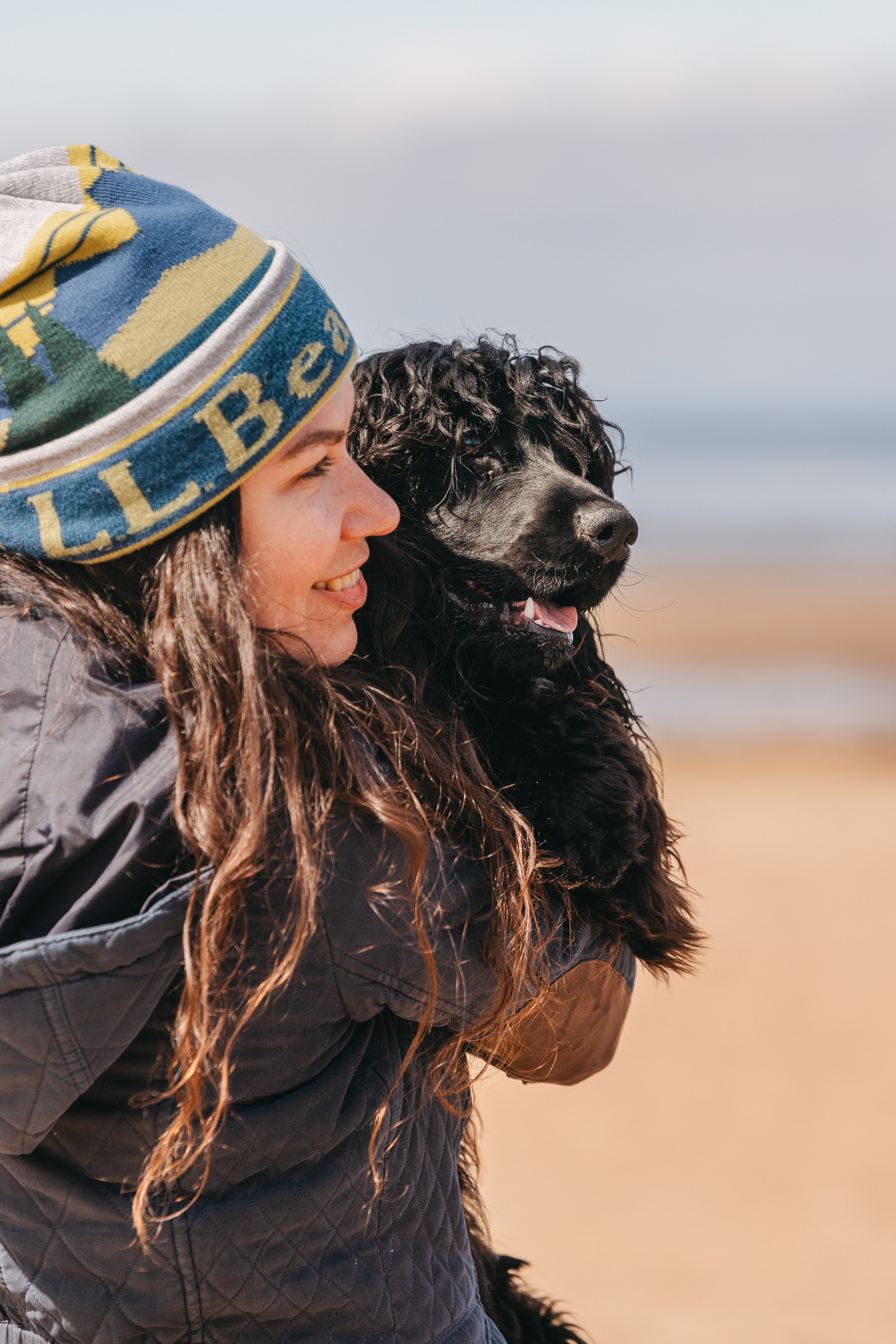 Спанимания. Фотограф анималист Осипчикова Мария