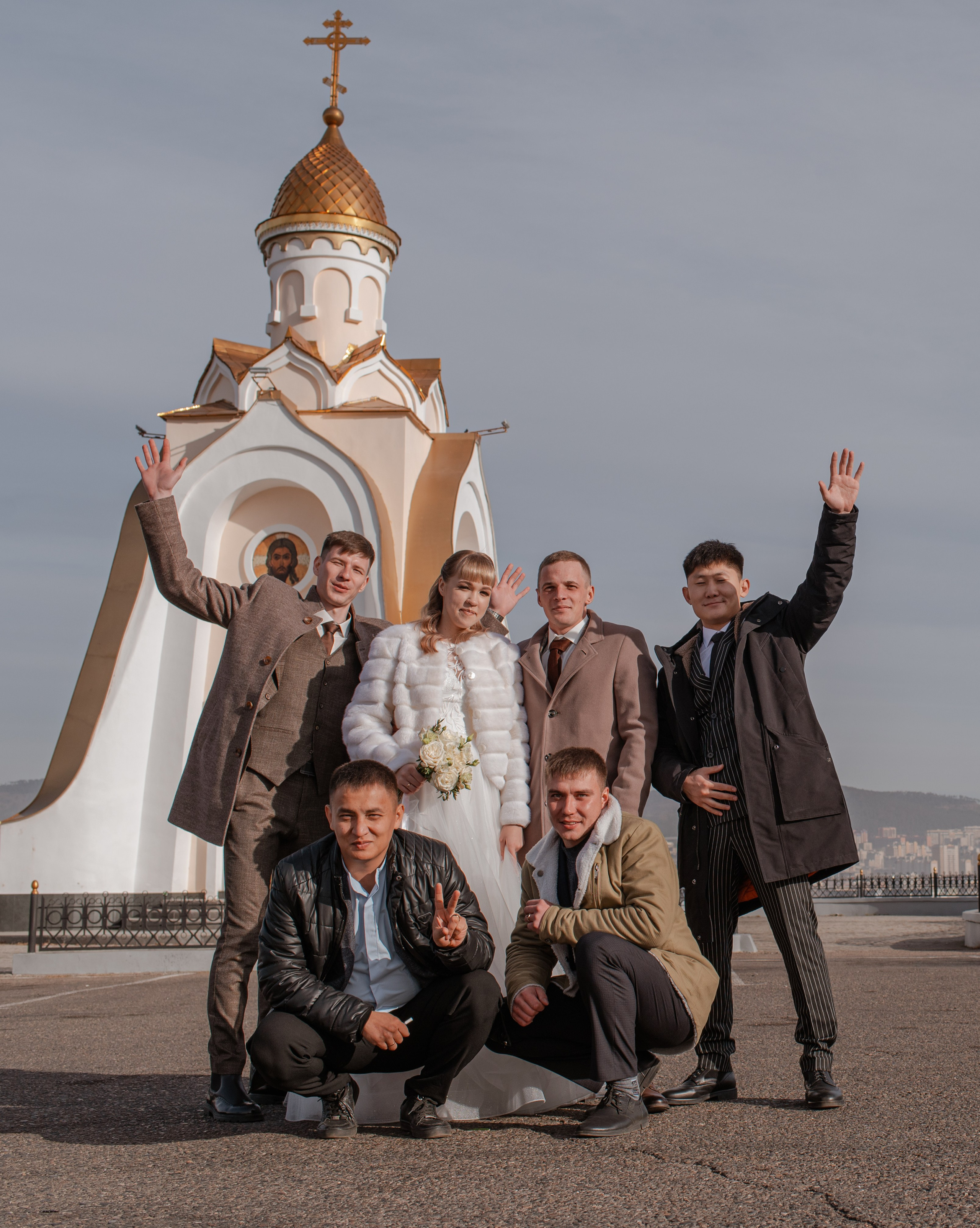 Андрей и Диана. Фотограф Виктория Воронина