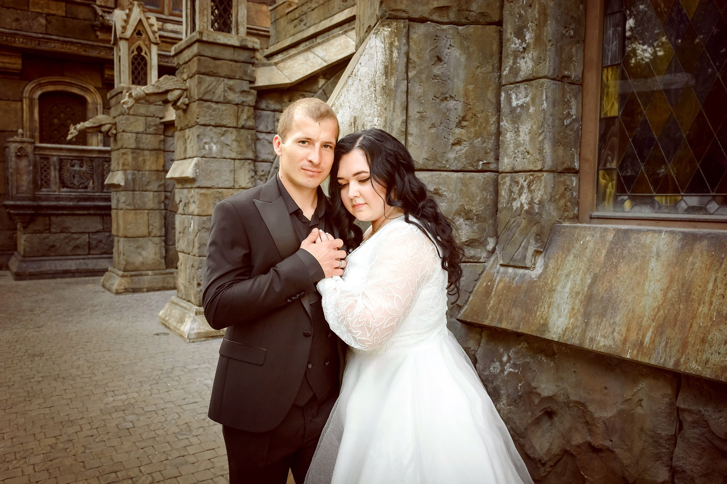 Свадебные фотосессии. Фотограф Оксана Сафонова г. Тольятти