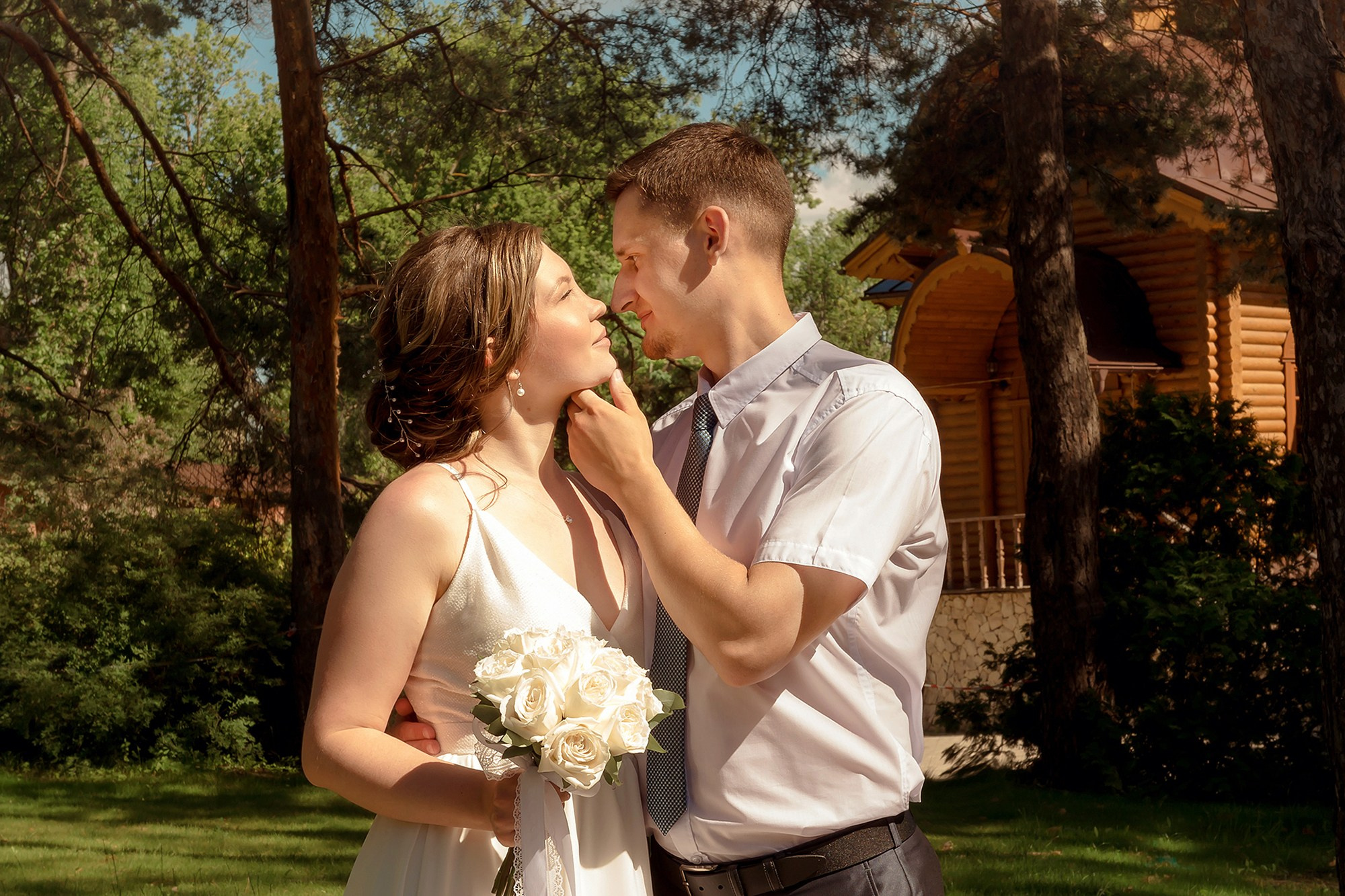 Свадебные фотосессии. Фотограф Оксана Сафонова г. Тольятти