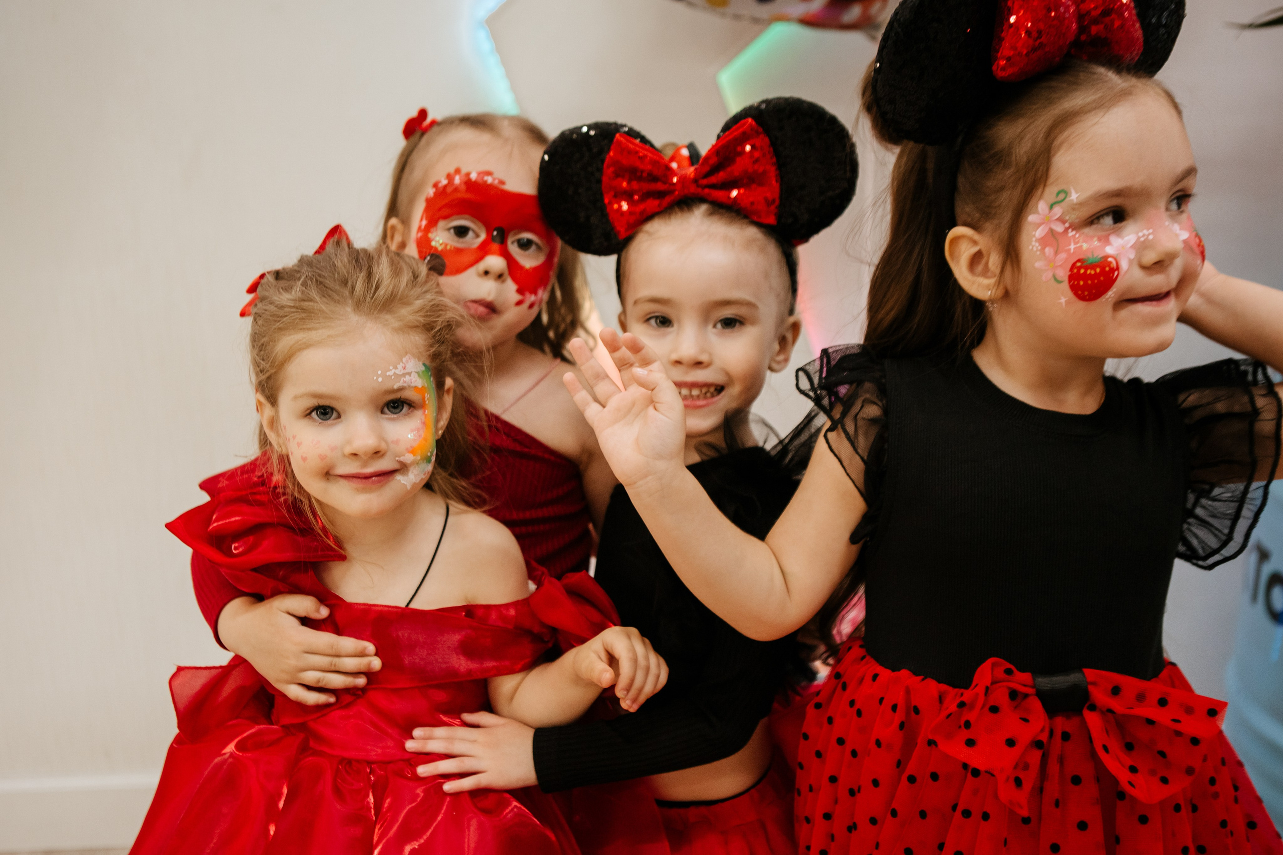 Mickey's Birthday Party!. Фотограф в Волгограде и Москве | Анастасия Лаврова