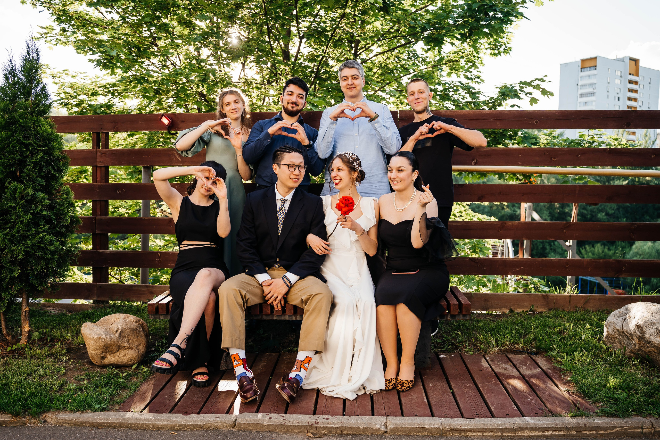 Майкл & Лиля. Фотограф Абакумова Анастасия