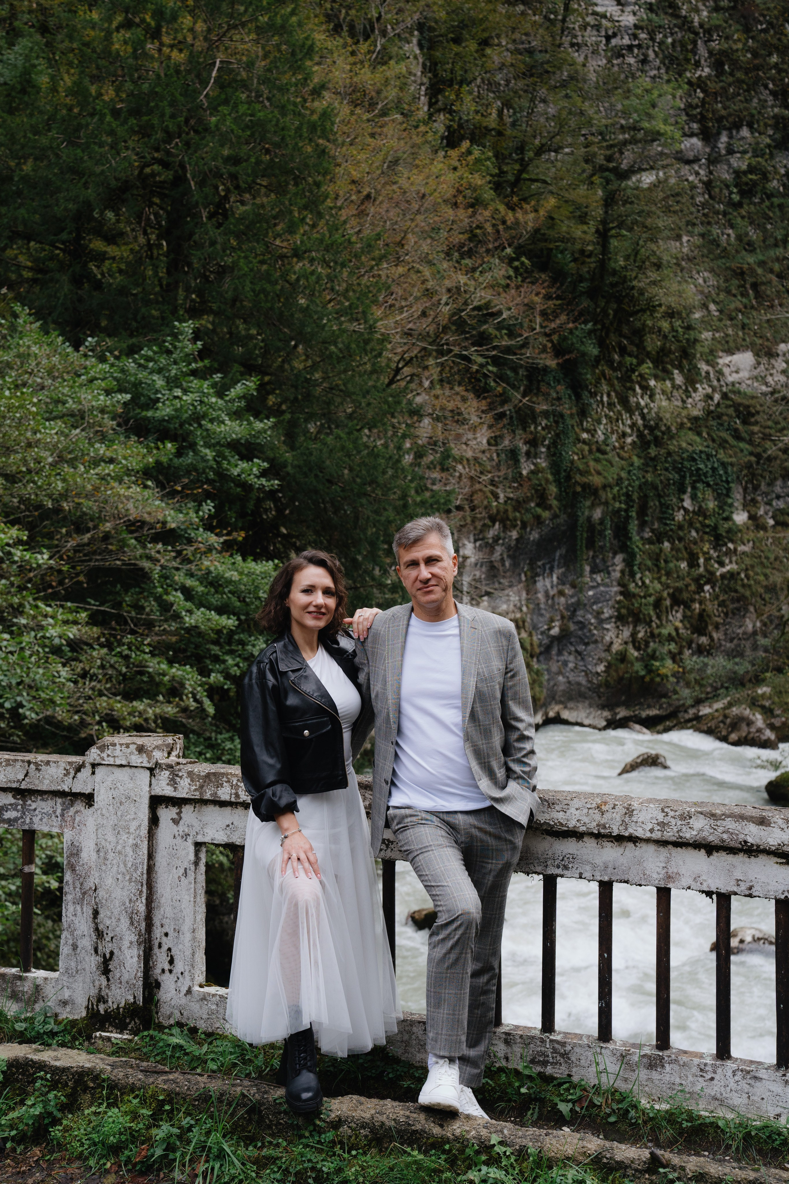 Андрей и Ольга — Фототур в Абхазию. Свадебный фотограф в Сочи и Адлере — Фотосессии на море и в горах | Виктор Рогулев