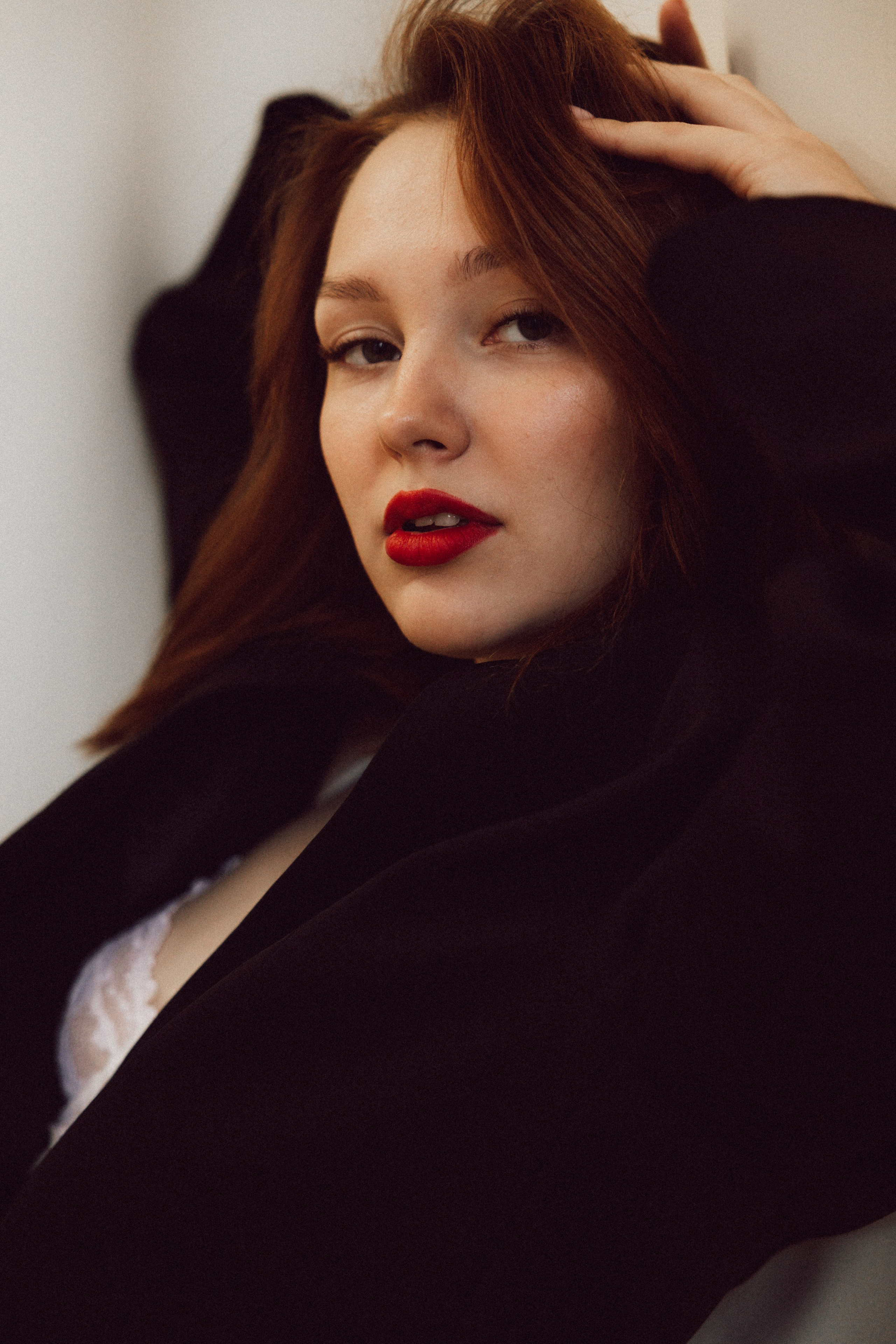 Женственность. Питерский фотограф