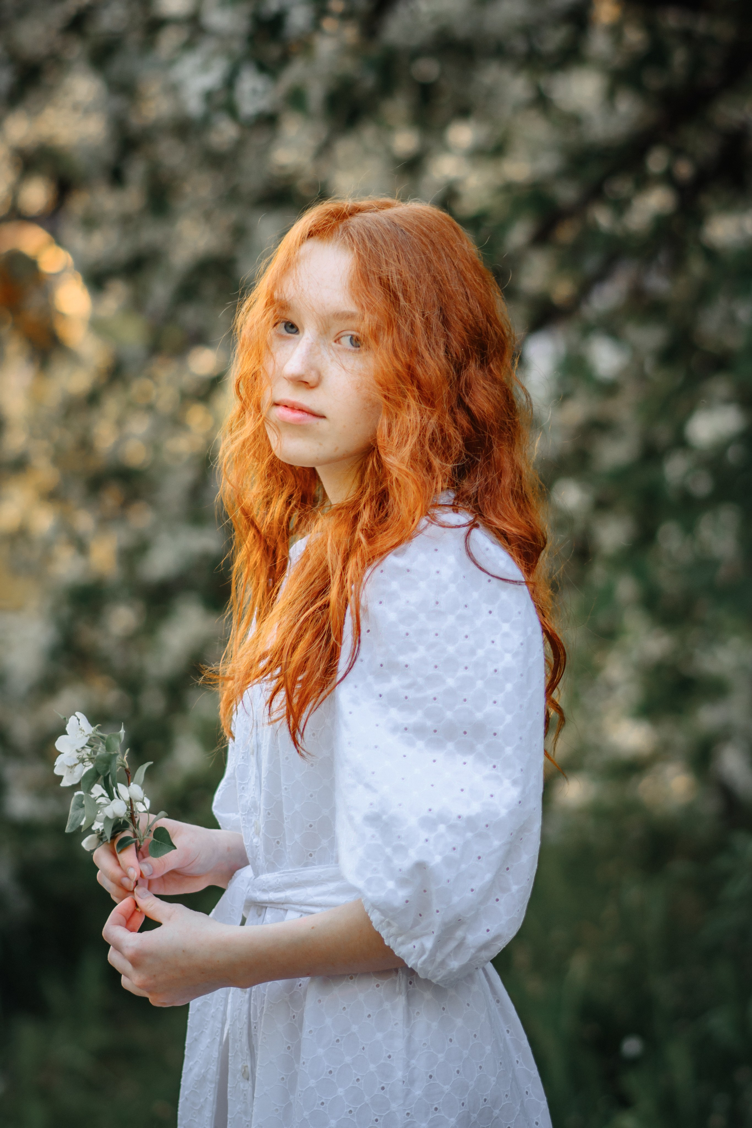 Оранжевый закат. Фотограф в Ижевске Наталья Медведцева