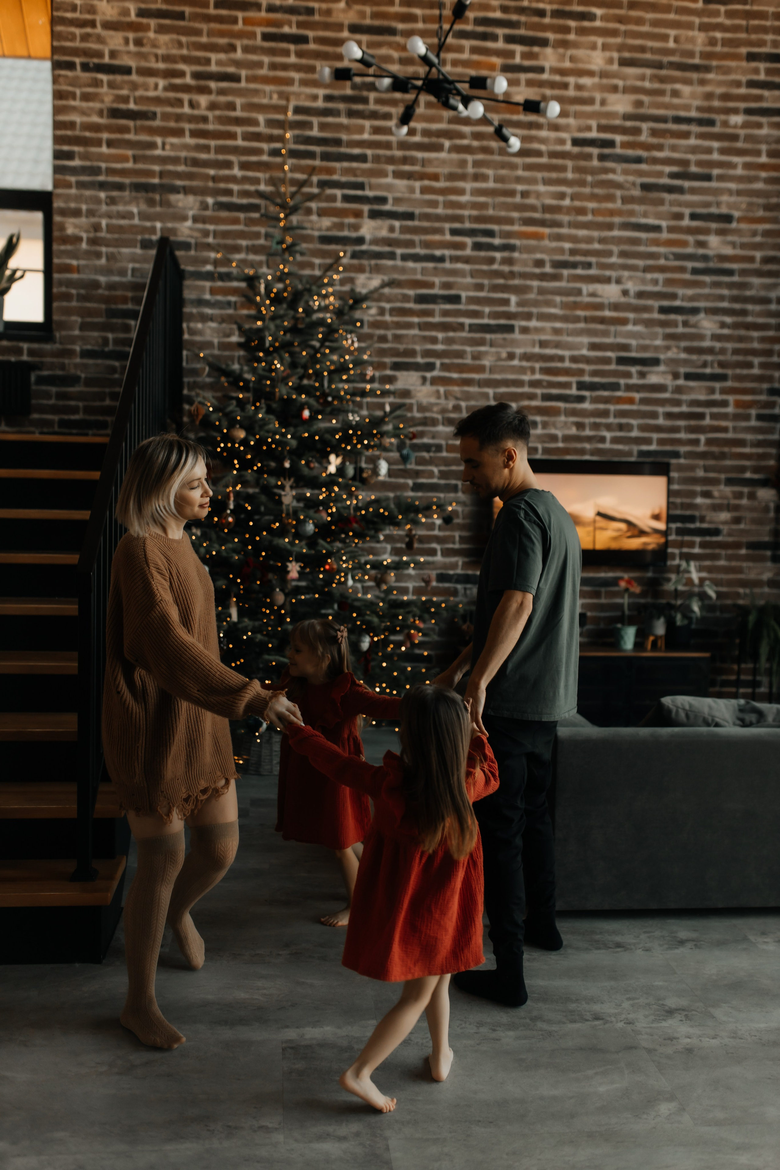 Тёплая домашняя. Фотограф Ксения Мищук