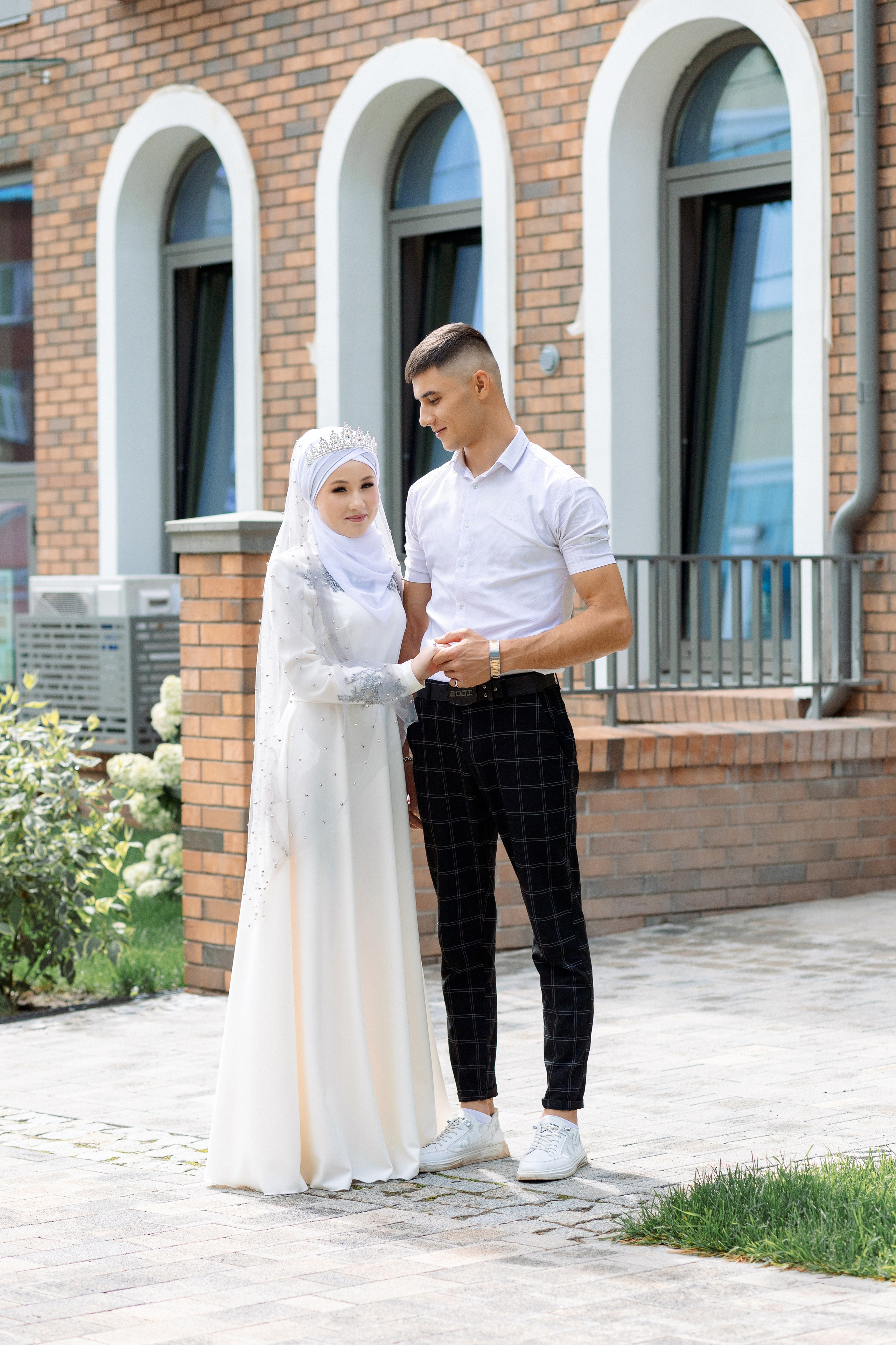 ПРИМЕР: Хушик и Ксения. Прогулка. Все фото. Профессиональный фотограф в Ижевске Леша Петров