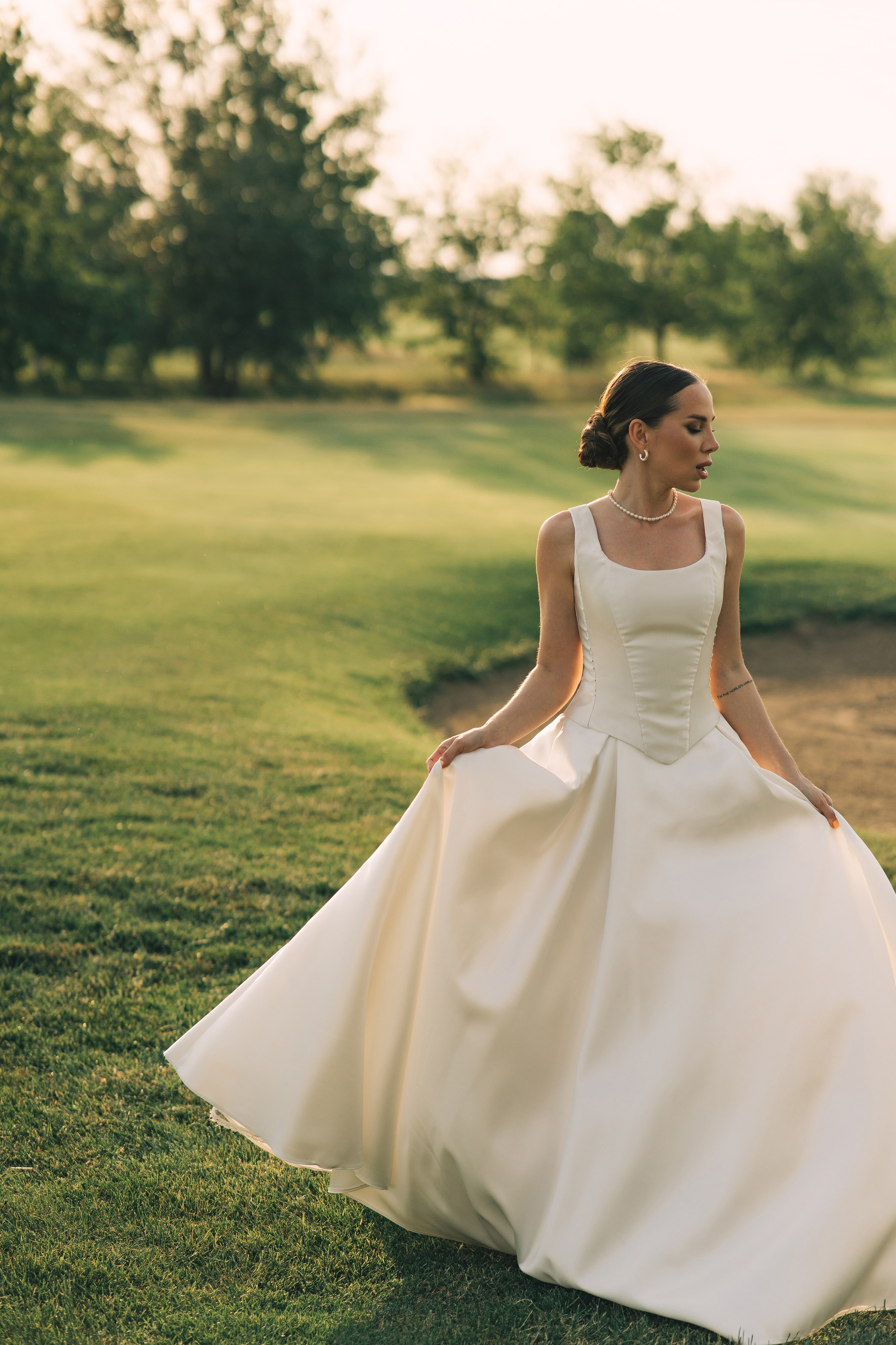 Гольф клуб. Главная