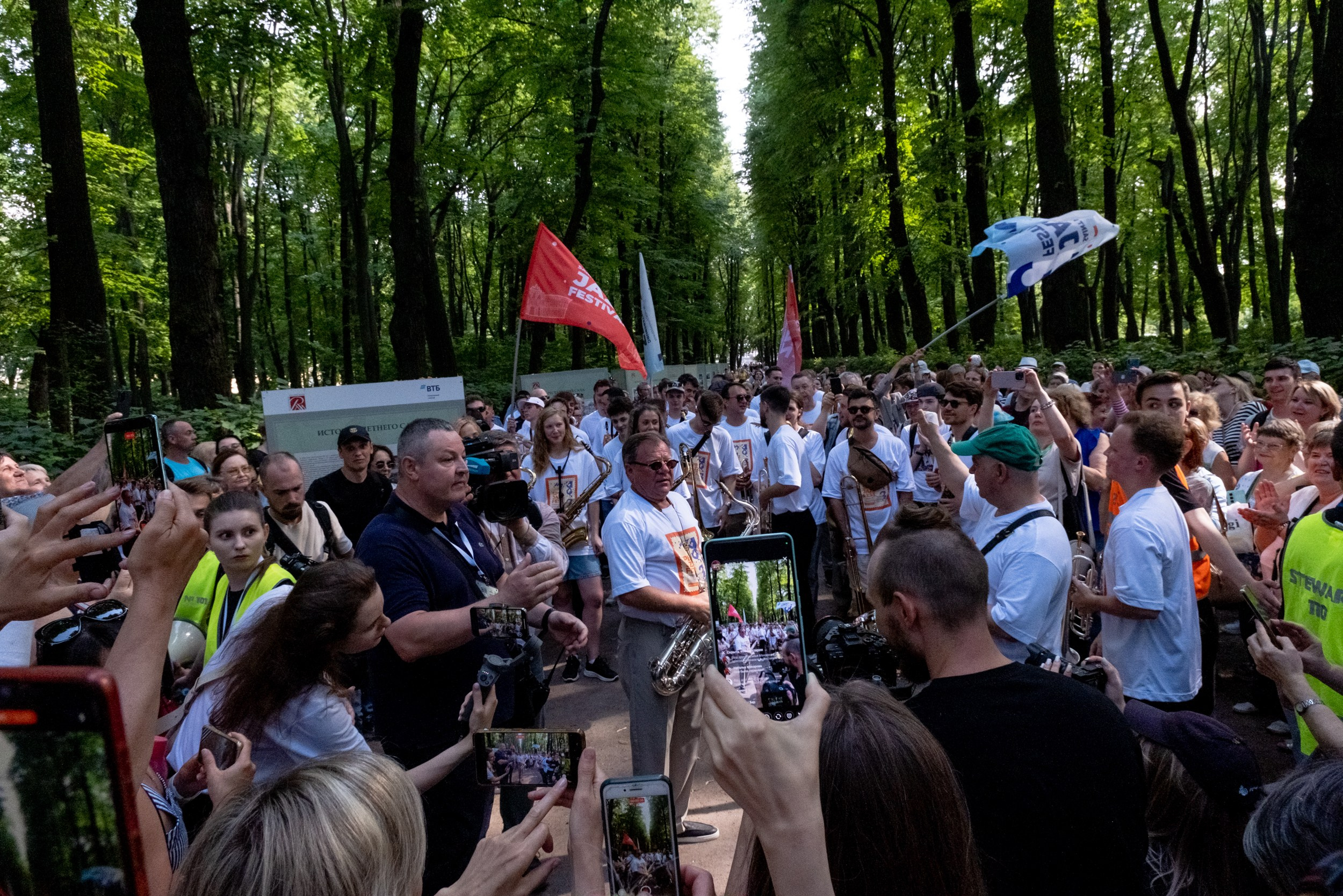 Джазовый фестиваль Игоря Бутмана в Санкт-Петербурге. Фотограф в Санкт-Петербурге и Москве Юлия Паршакова
