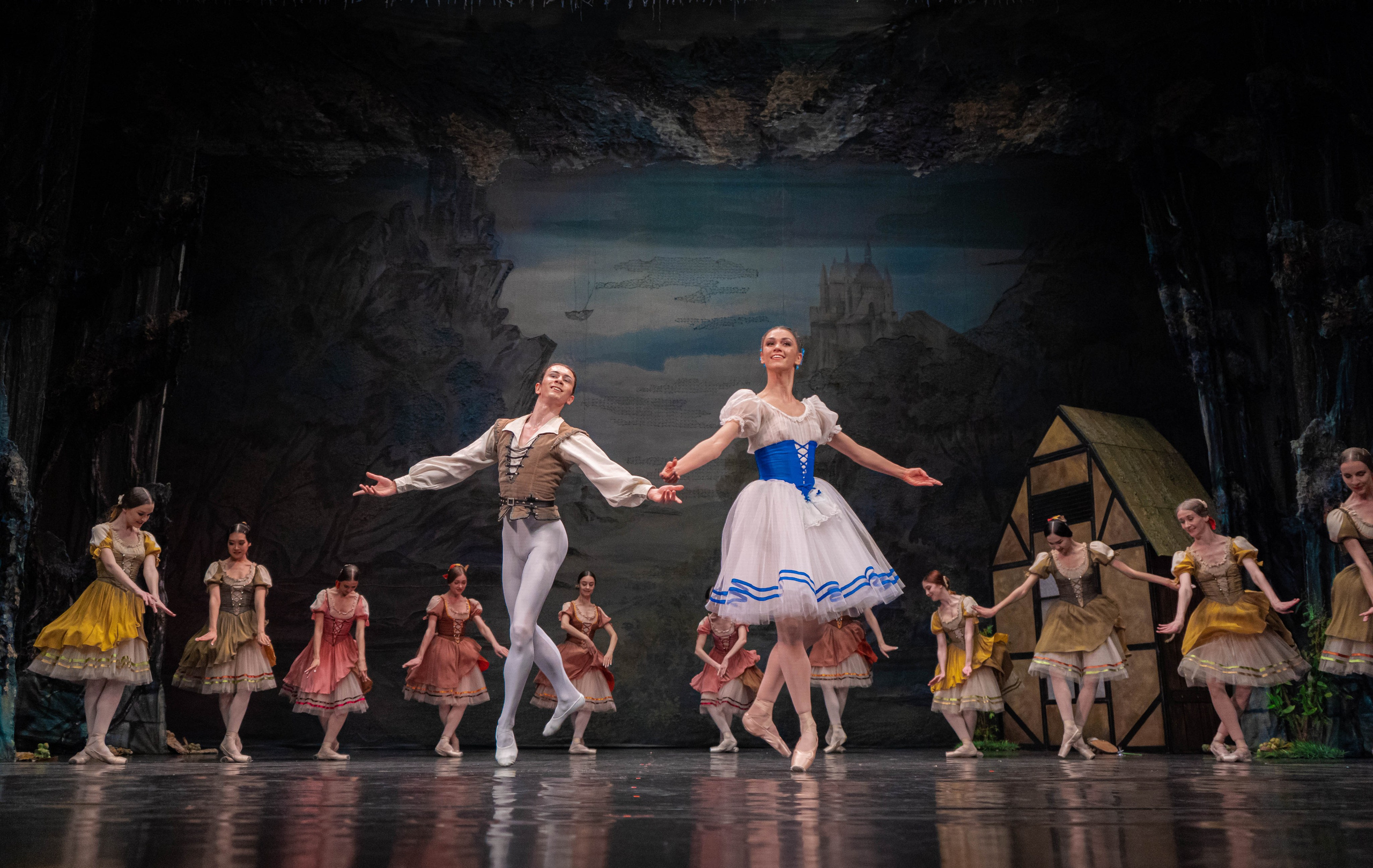 Русский балет. Главная