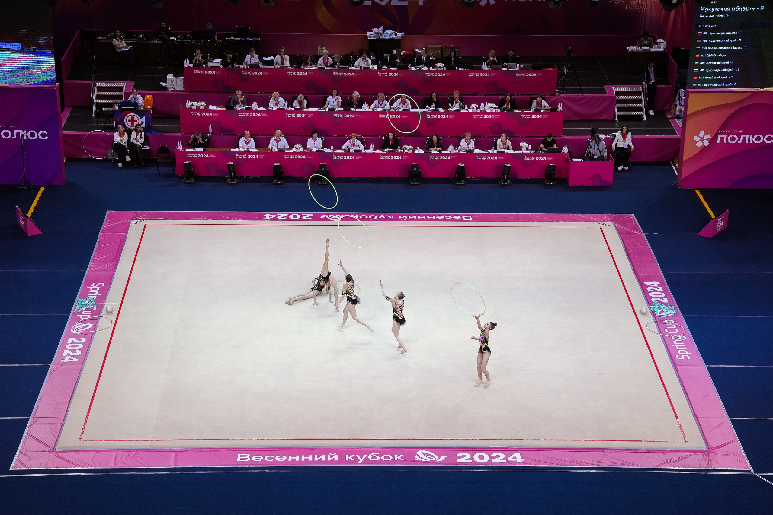 ВЕСЕННИЙ КУБОК 2024. Фотограф Анна Герман. Красноярск