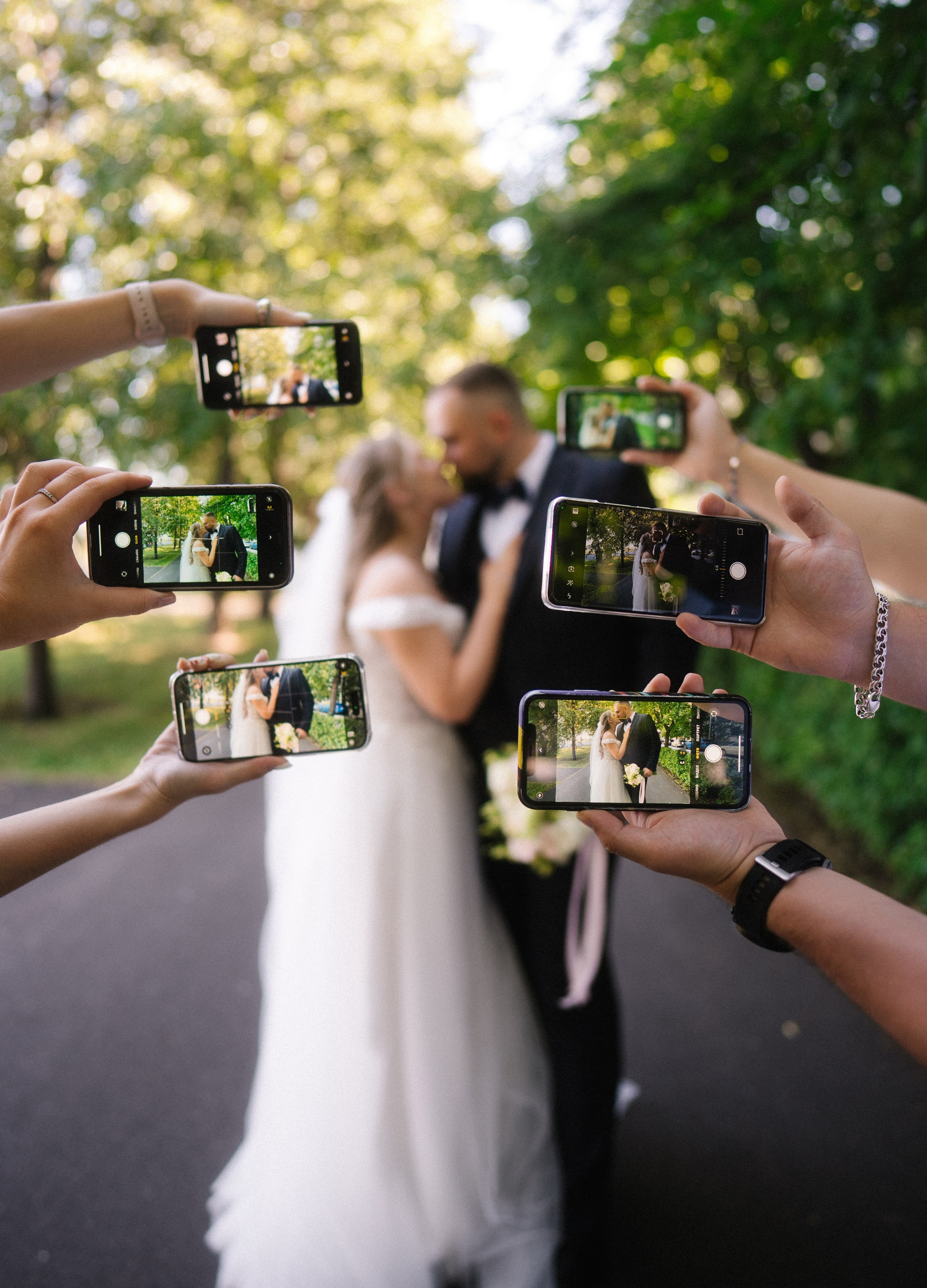 Марина и Денис (полный день). Фотограф на любое событие в Кемерово