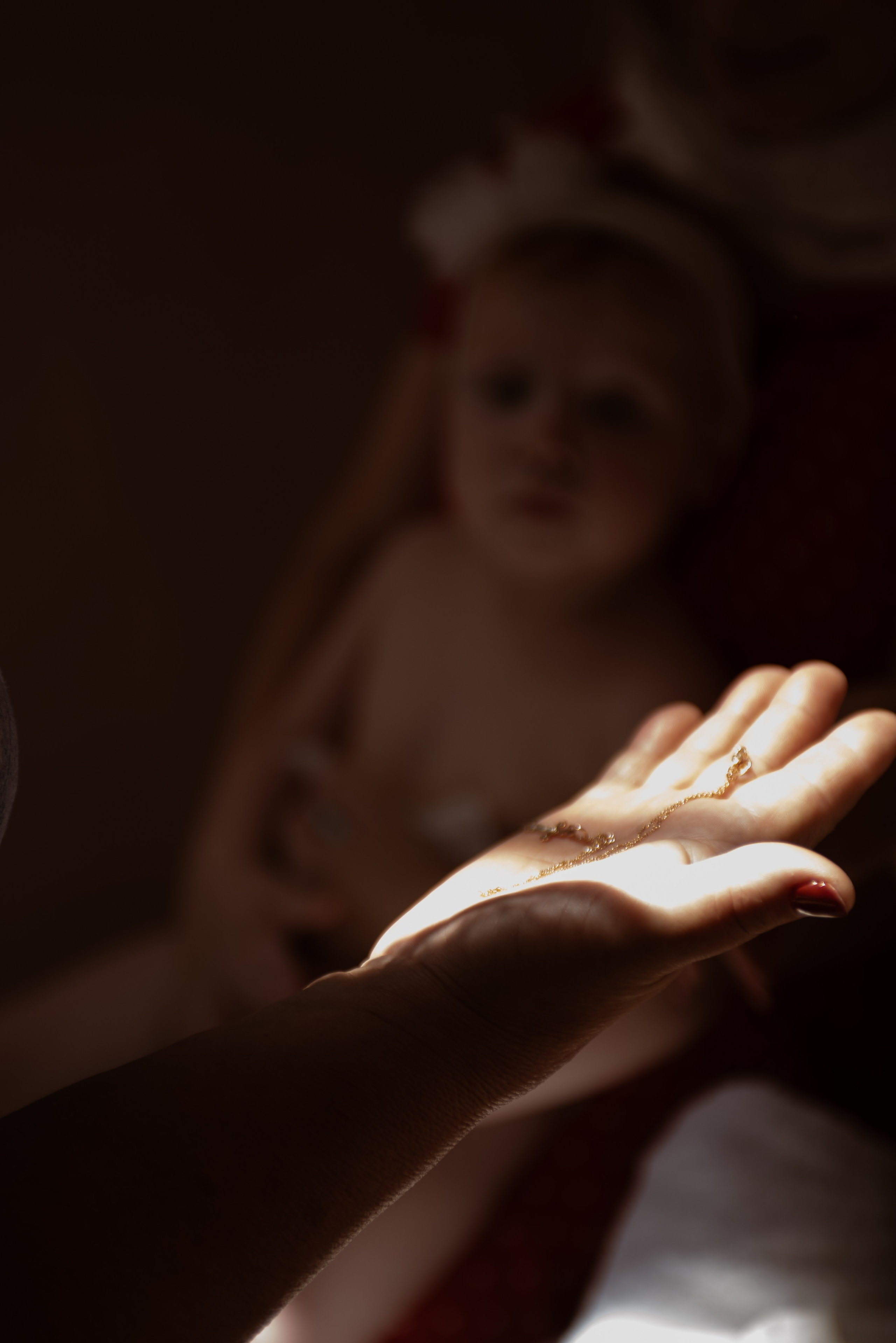 Крещение. Дарья KORDÓVA фотограф студия обучение в Сердобске