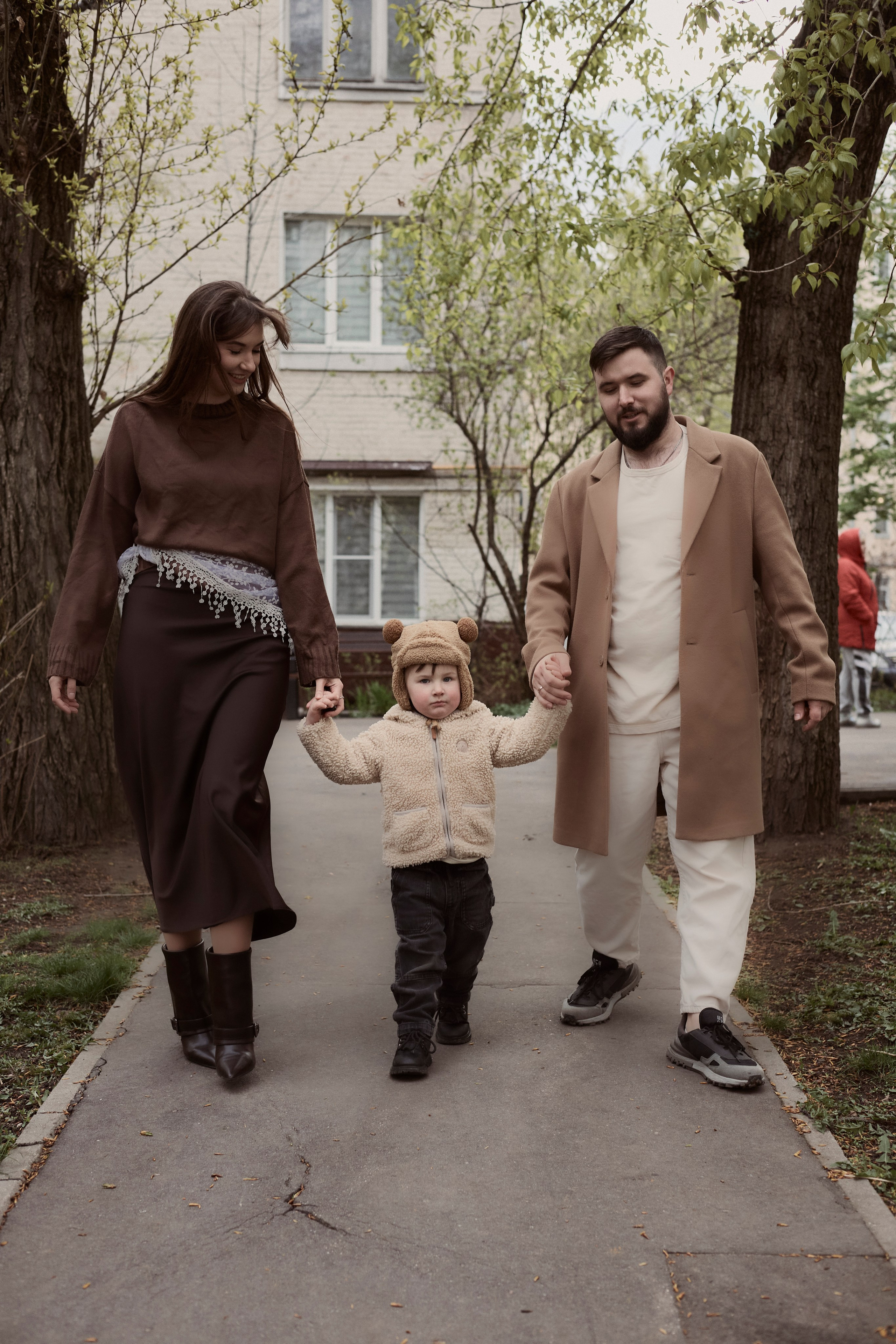Даша и Дима. Фотограф в Москве и Московской области Юлия Паршикова