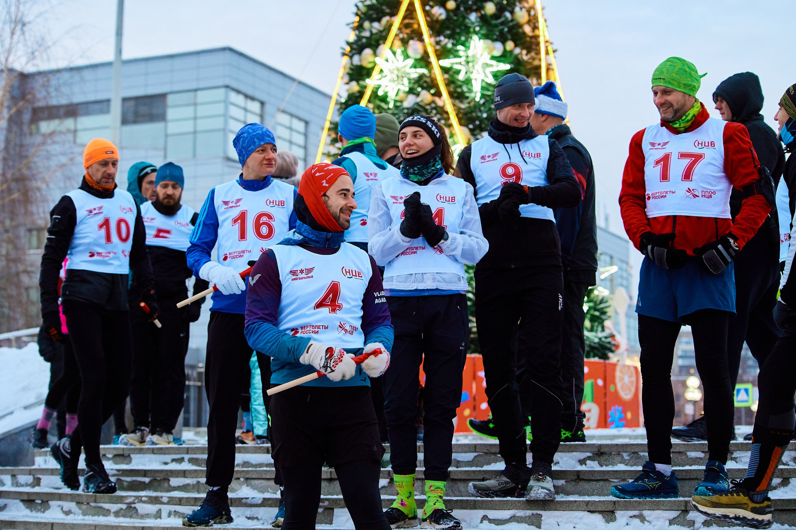 Марафон у дома 2026. Спортивный и репортажный фотограф Андрей Баскаков